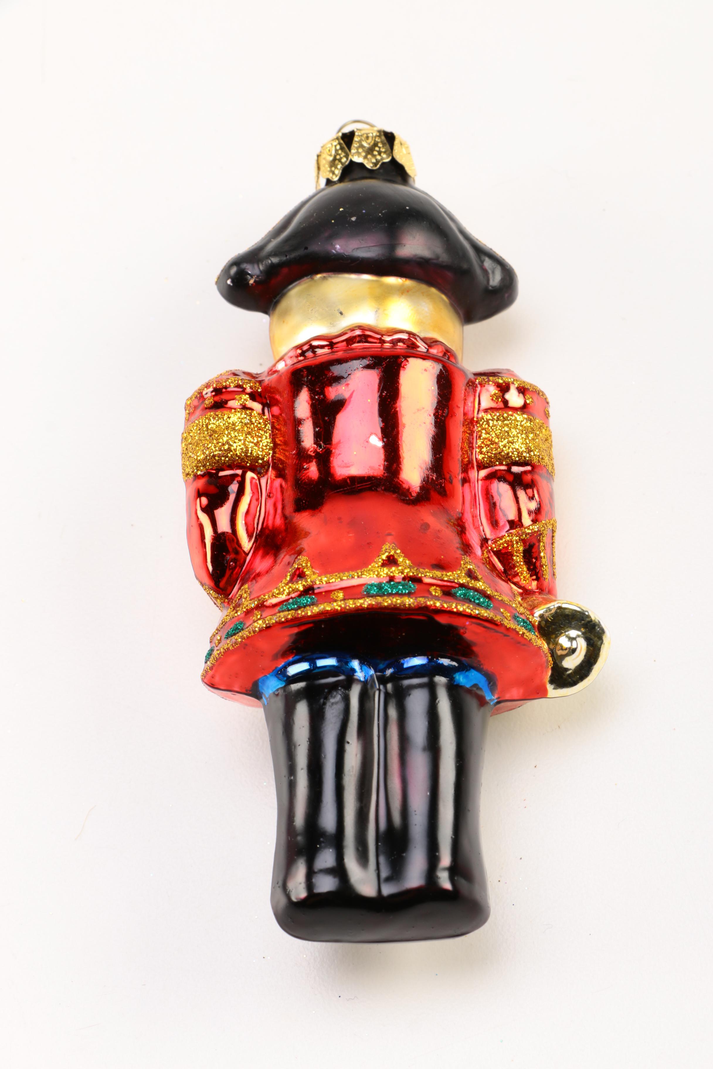 Assorted Christmas Ornaments