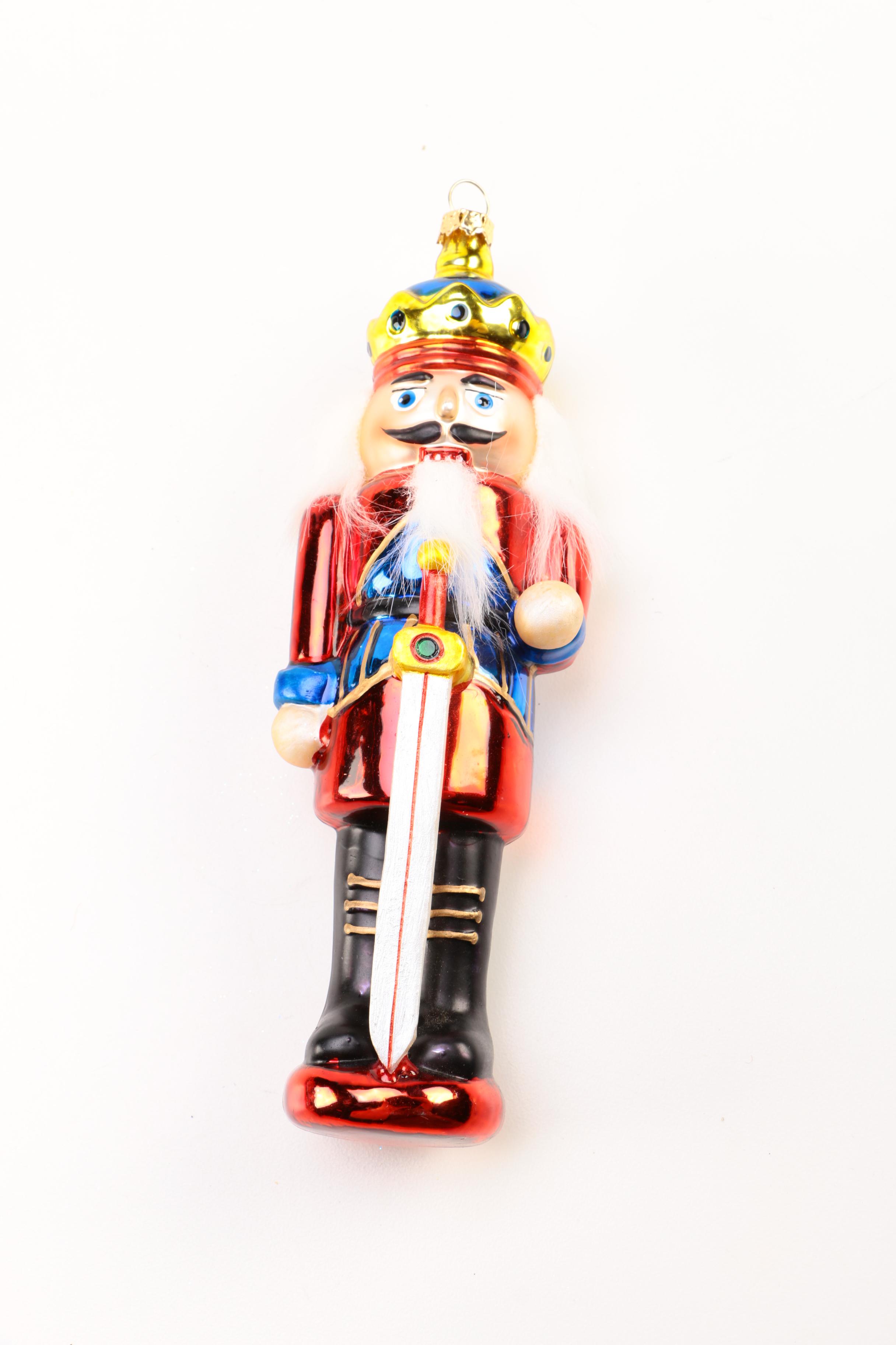 Assorted Christmas Ornaments