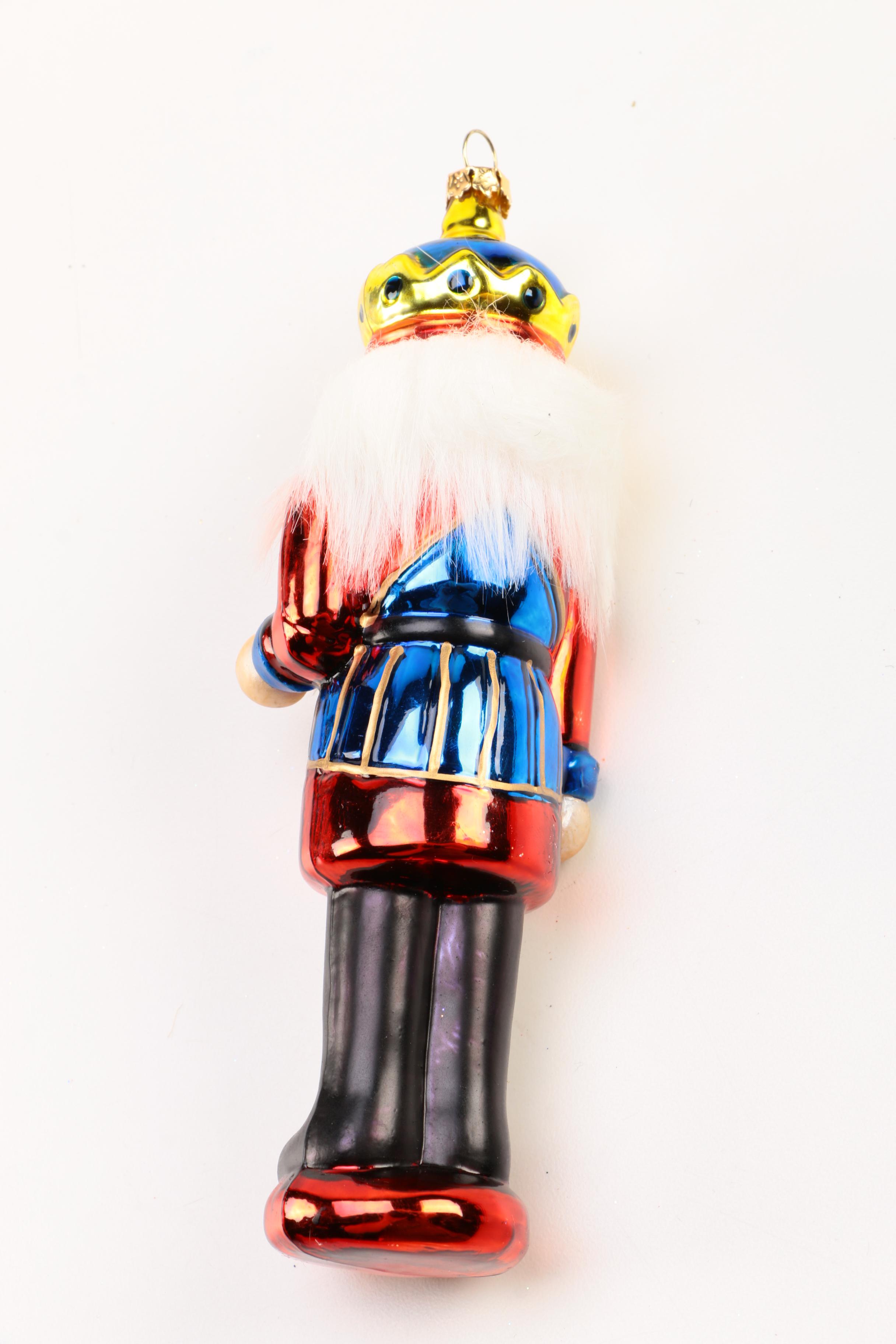 Assorted Christmas Ornaments