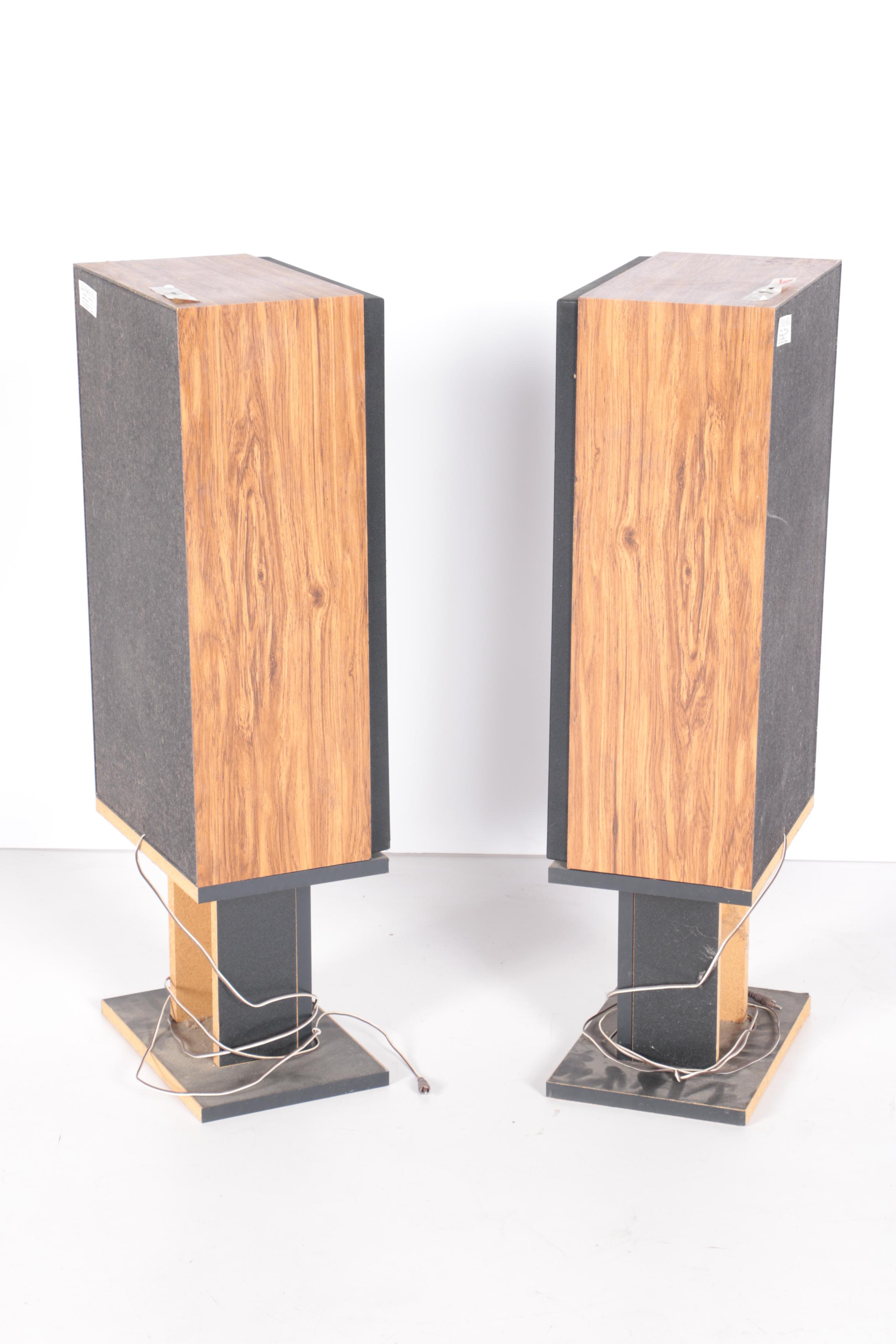 Thomas Floorstanding Speakers
