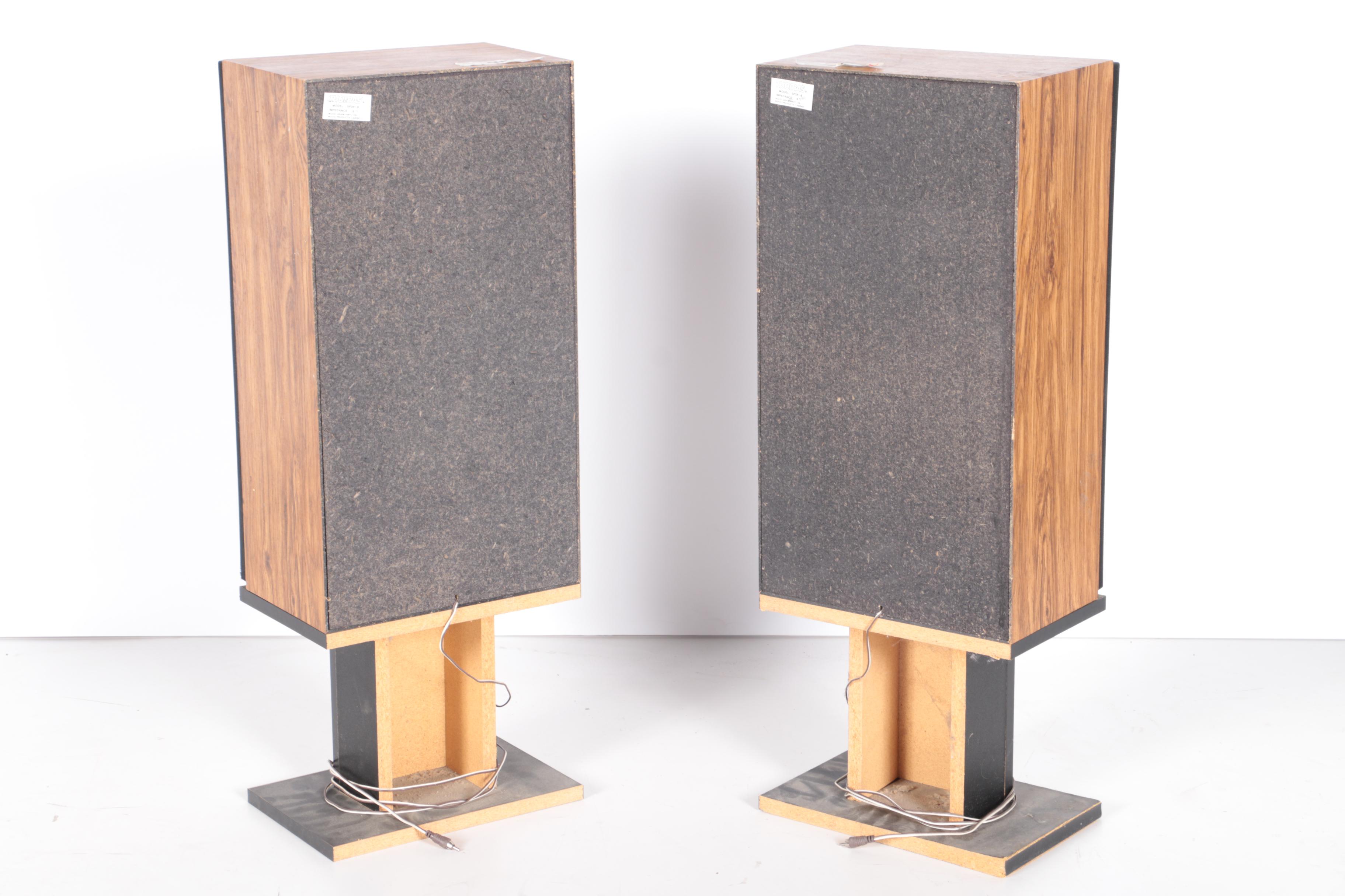 Thomas Floorstanding Speakers