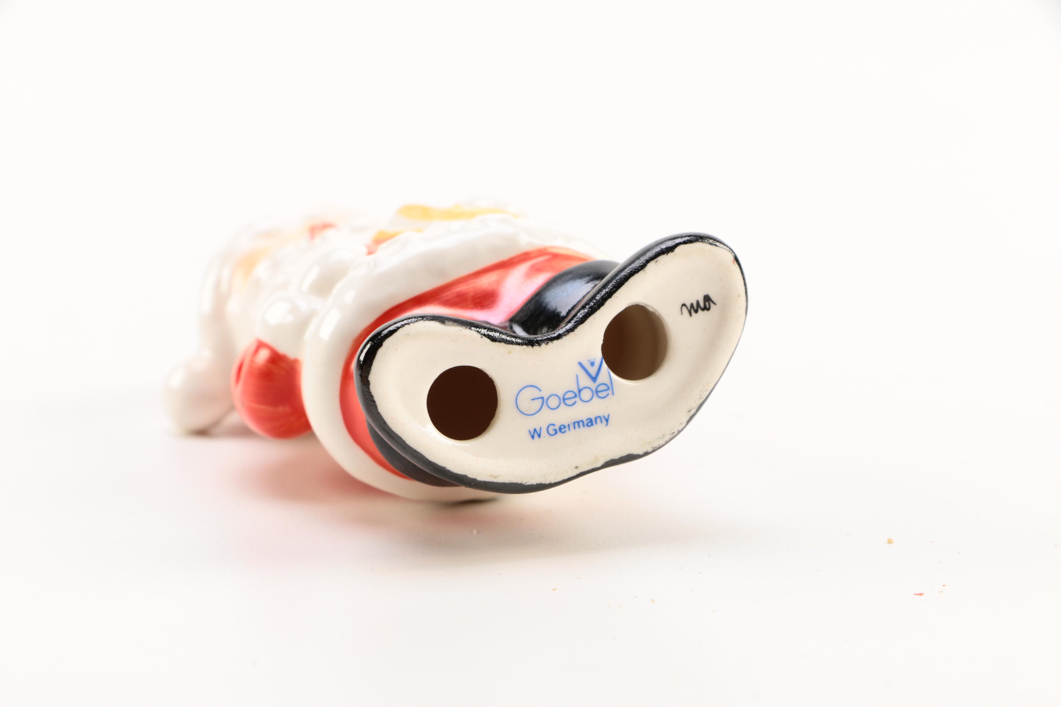 A Collection of Vintage 'Shiny Brite'-Style Tree Ornaments