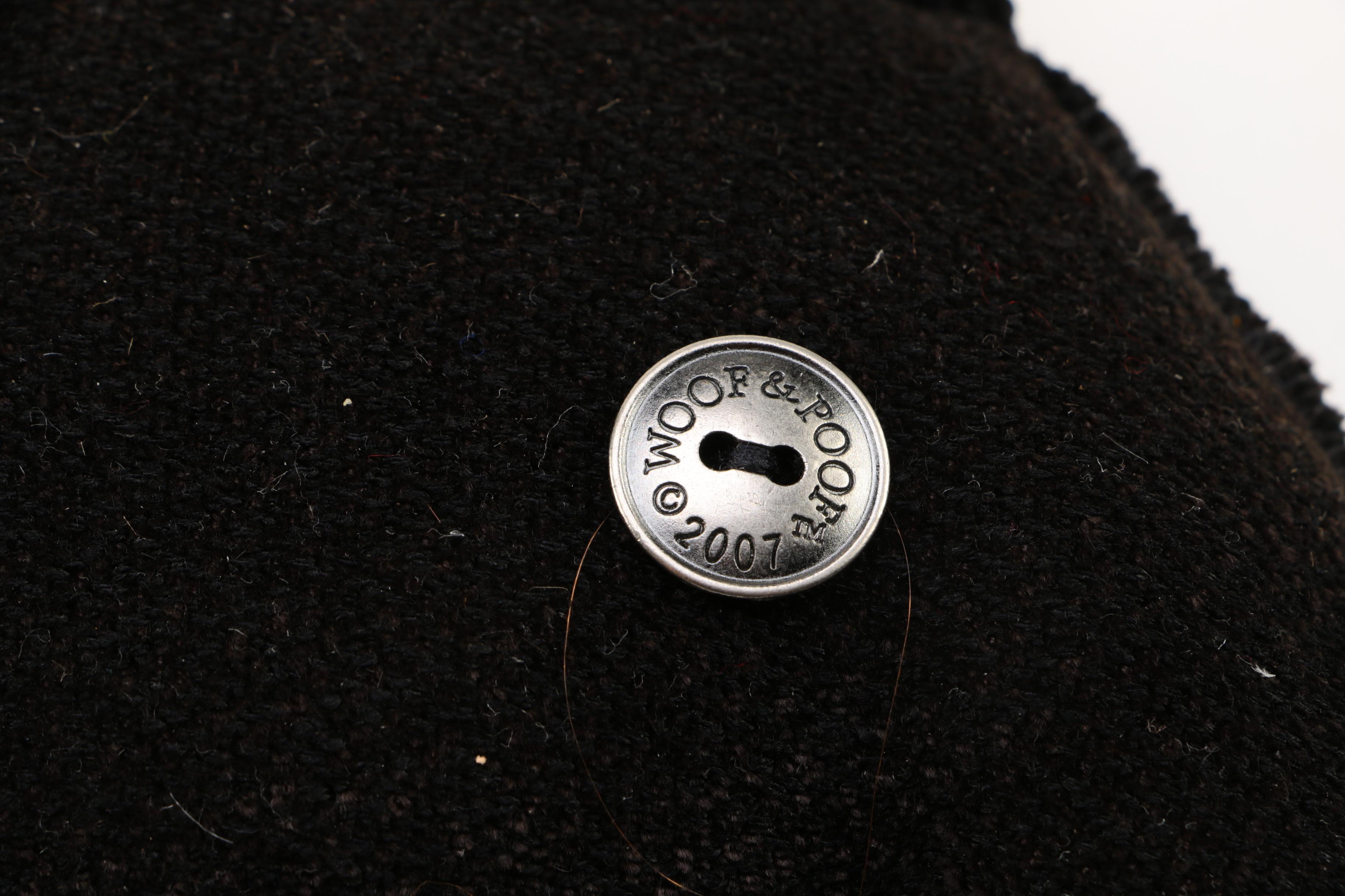 Scotty Dog Accent Pillows