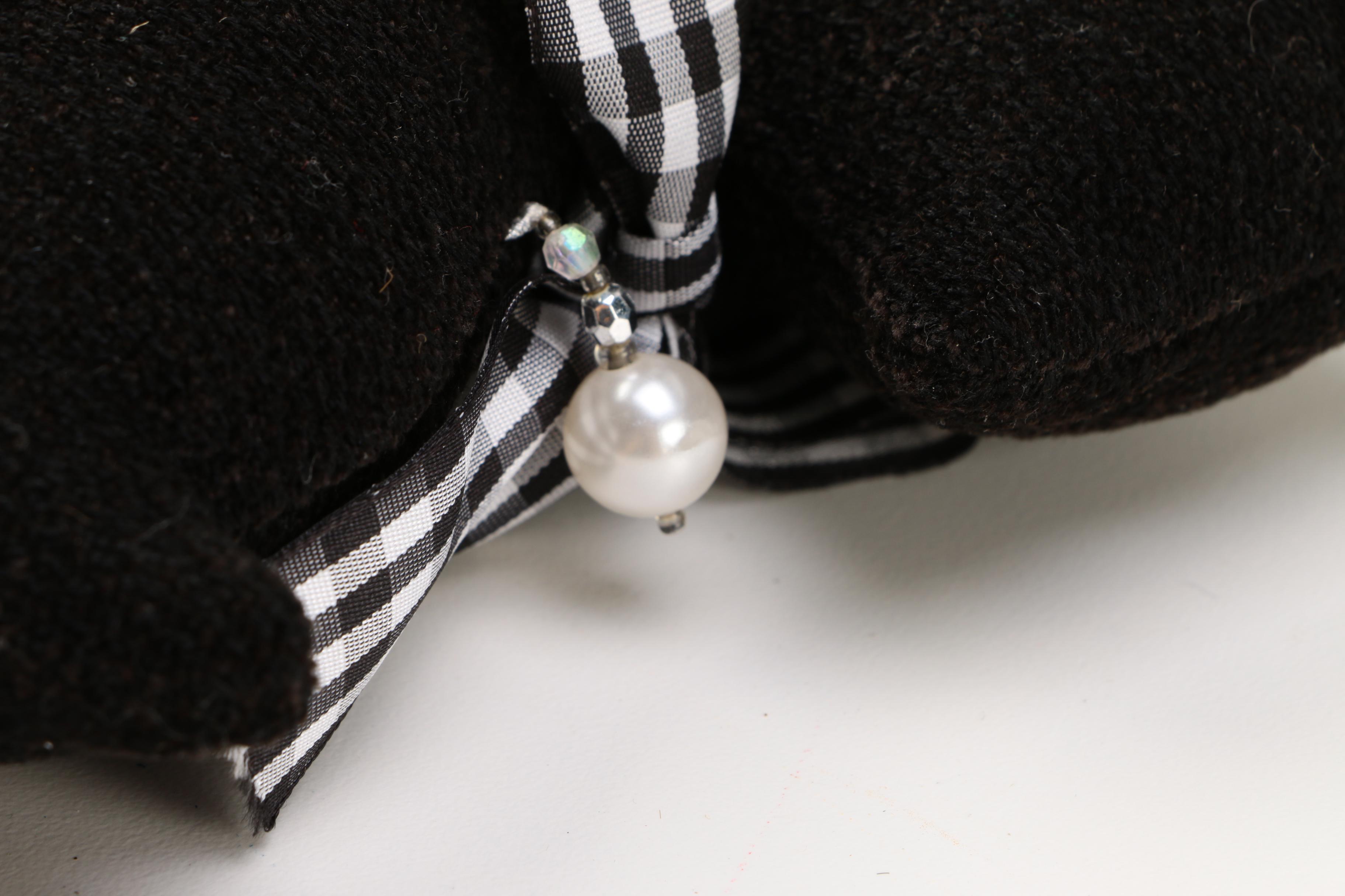 Scotty Dog Accent Pillows