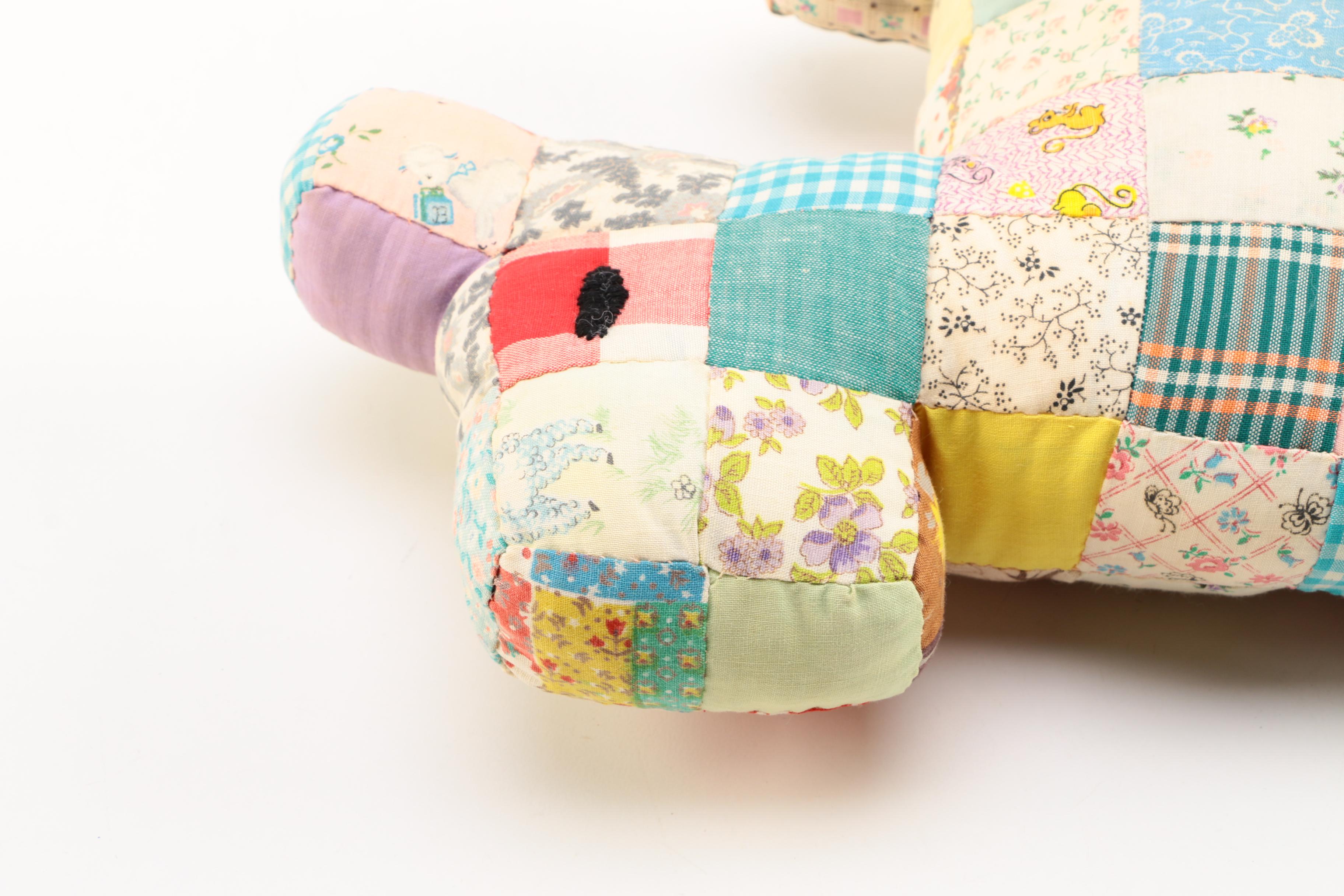 Scotty Dog Accent Pillows