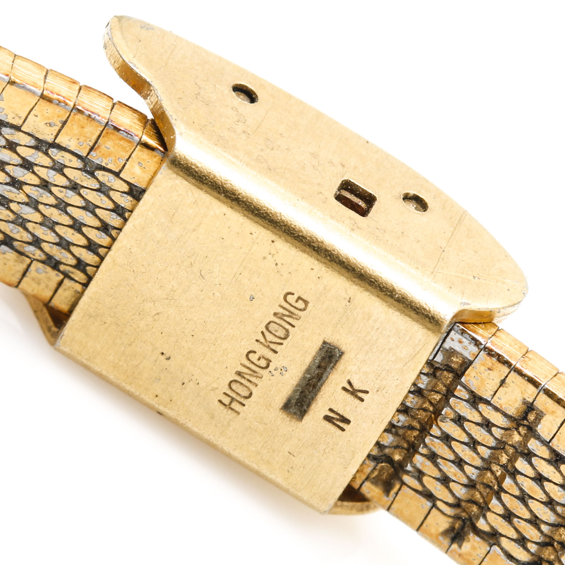 Assortment of Seiko Quartz and Timex Quartz Gold Tone Bracelet/Link Watches