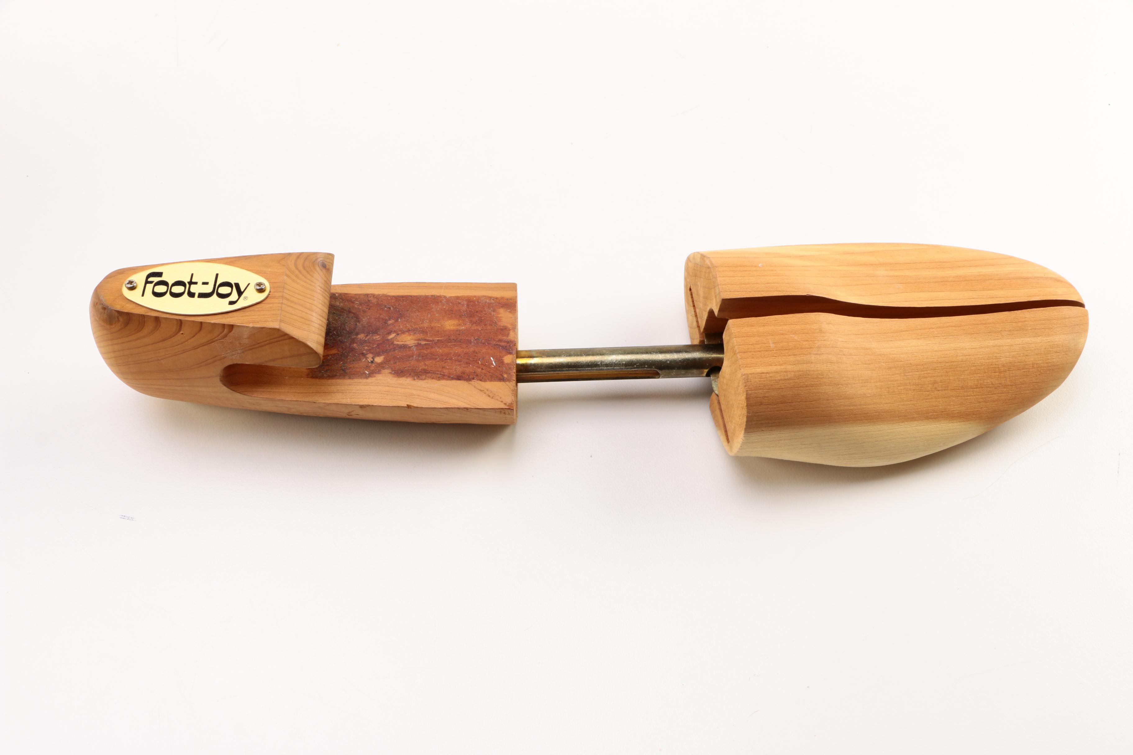 Wooden Shoe Trees and Stretchers