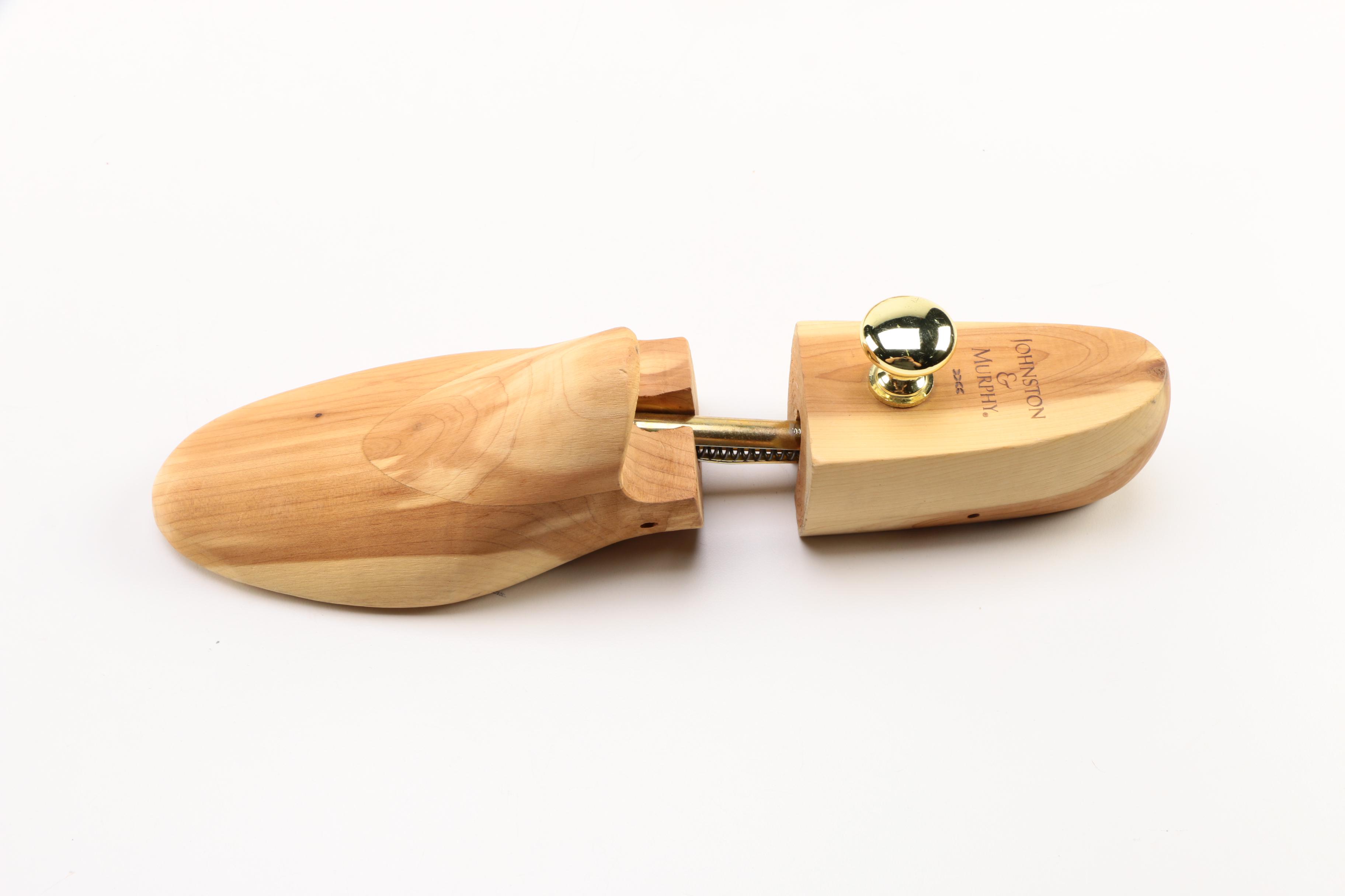 Wooden Shoe Trees and Stretchers