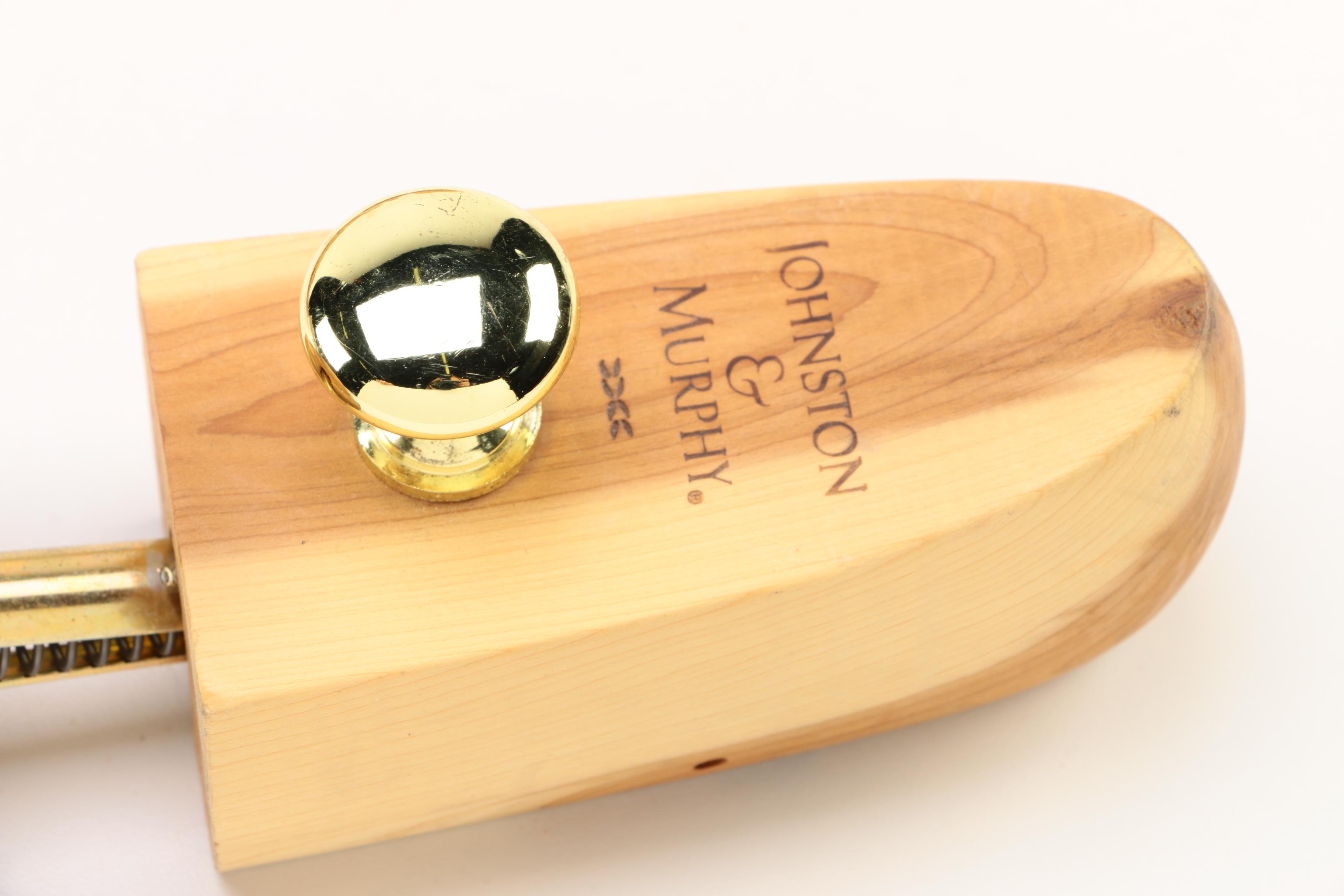 Wooden Shoe Trees and Stretchers