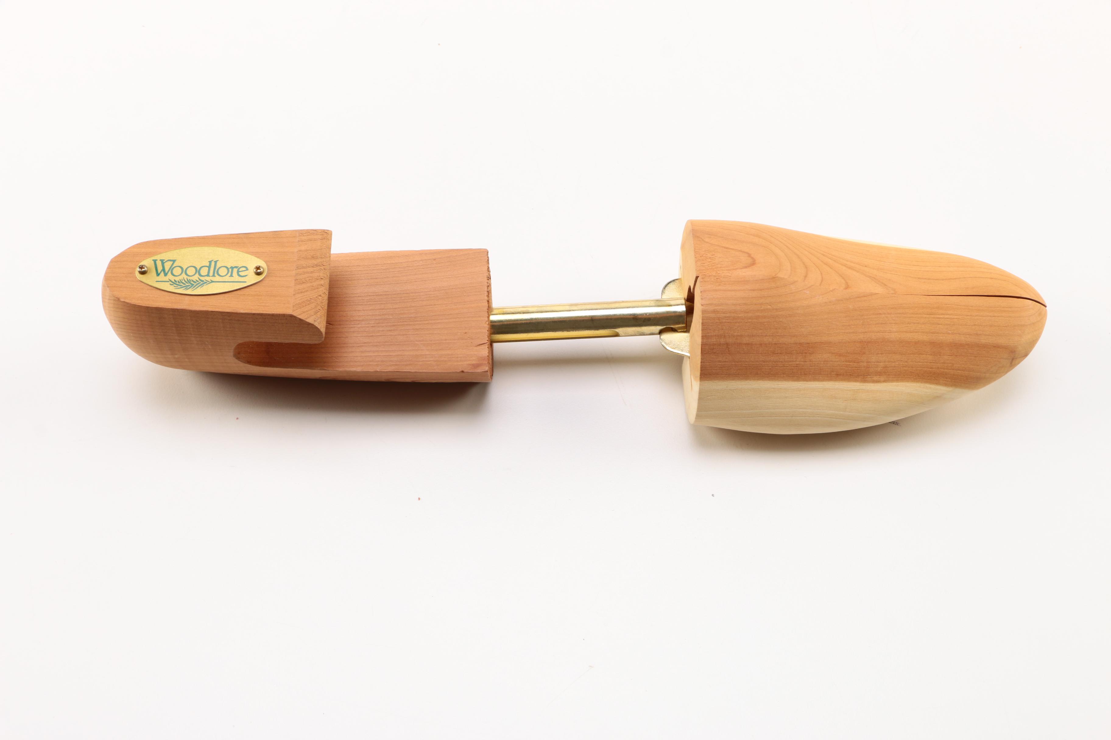 Wooden Shoe Trees and Stretchers