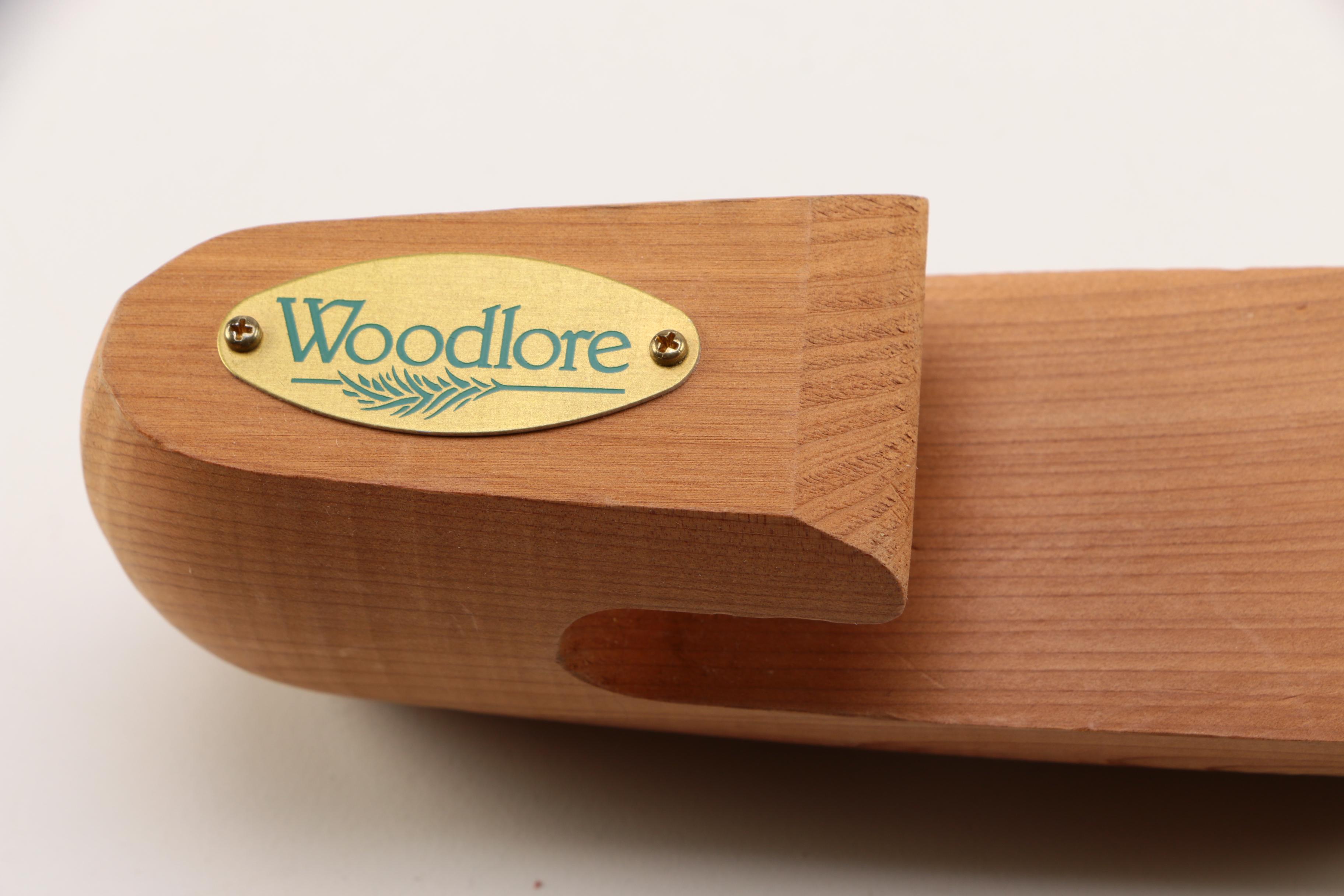 Wooden Shoe Trees and Stretchers