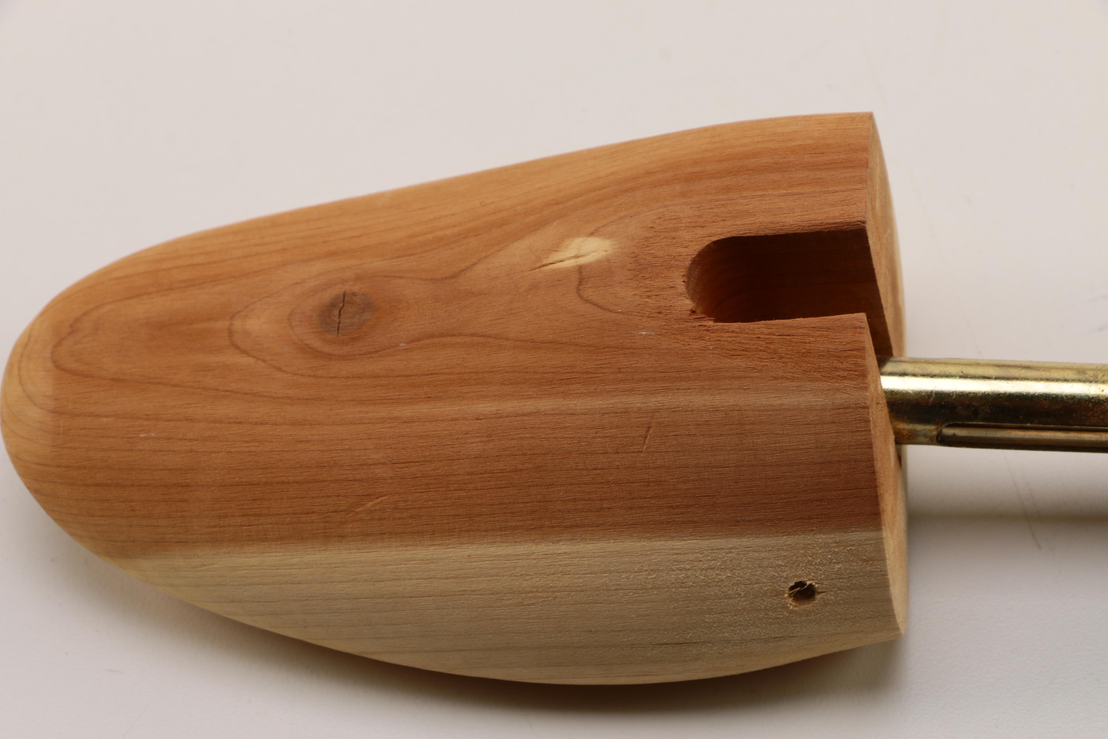 Wooden Shoe Trees and Stretchers