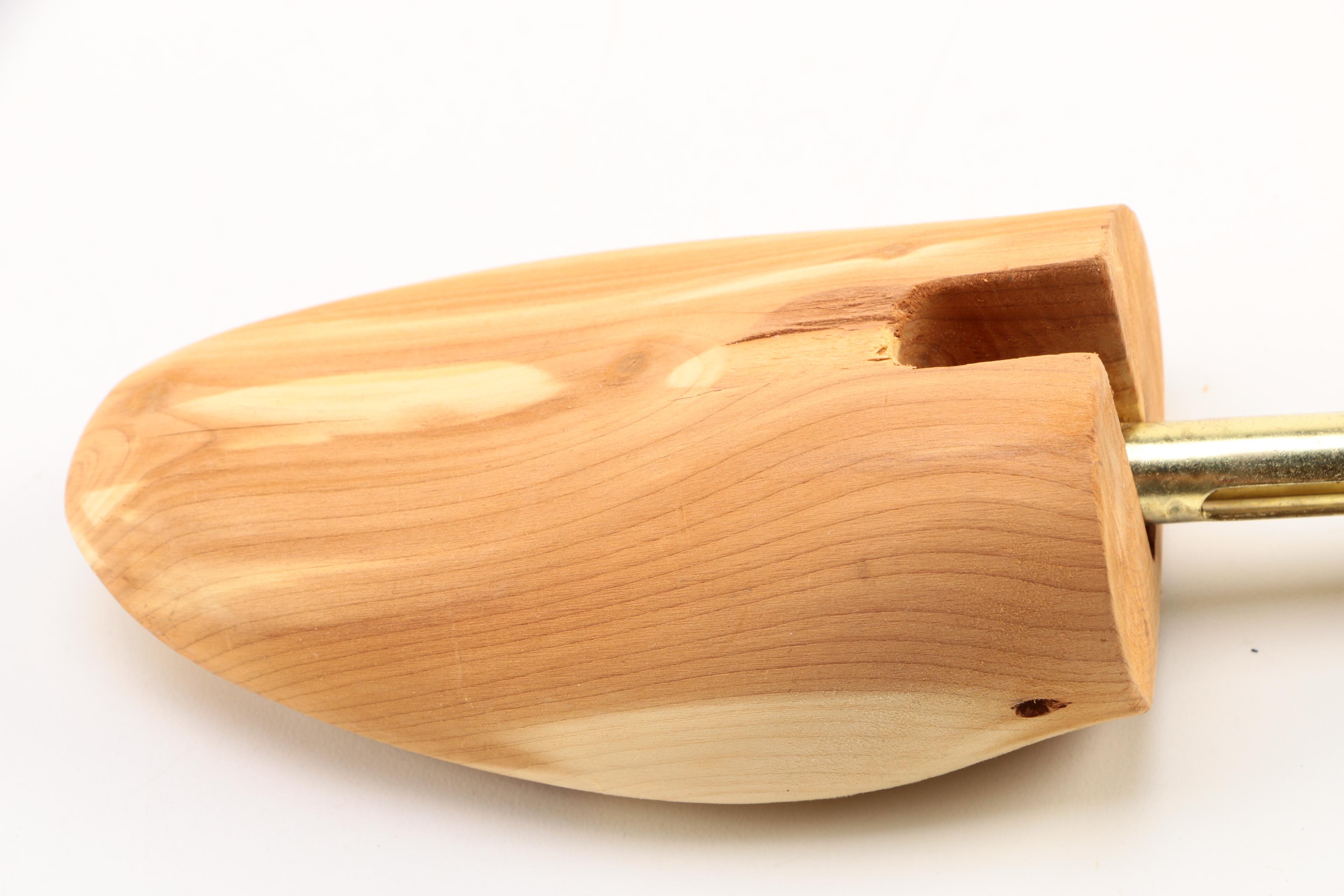 Wooden Shoe Trees and Stretchers