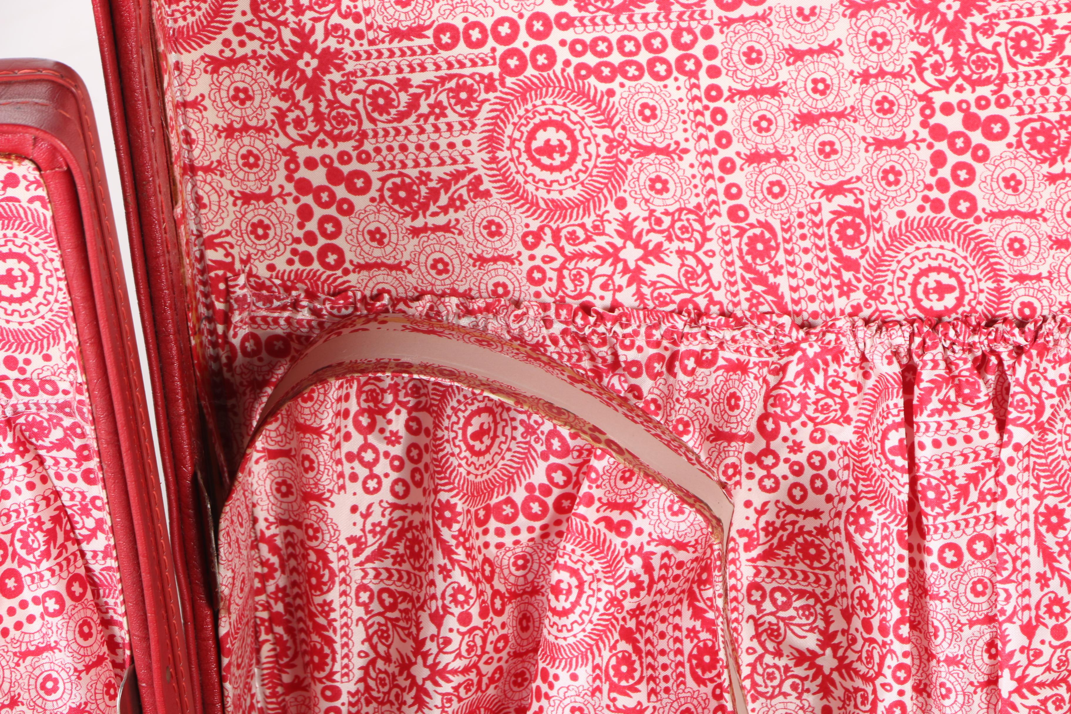 Vintage Hartmann Luggage Suitcases