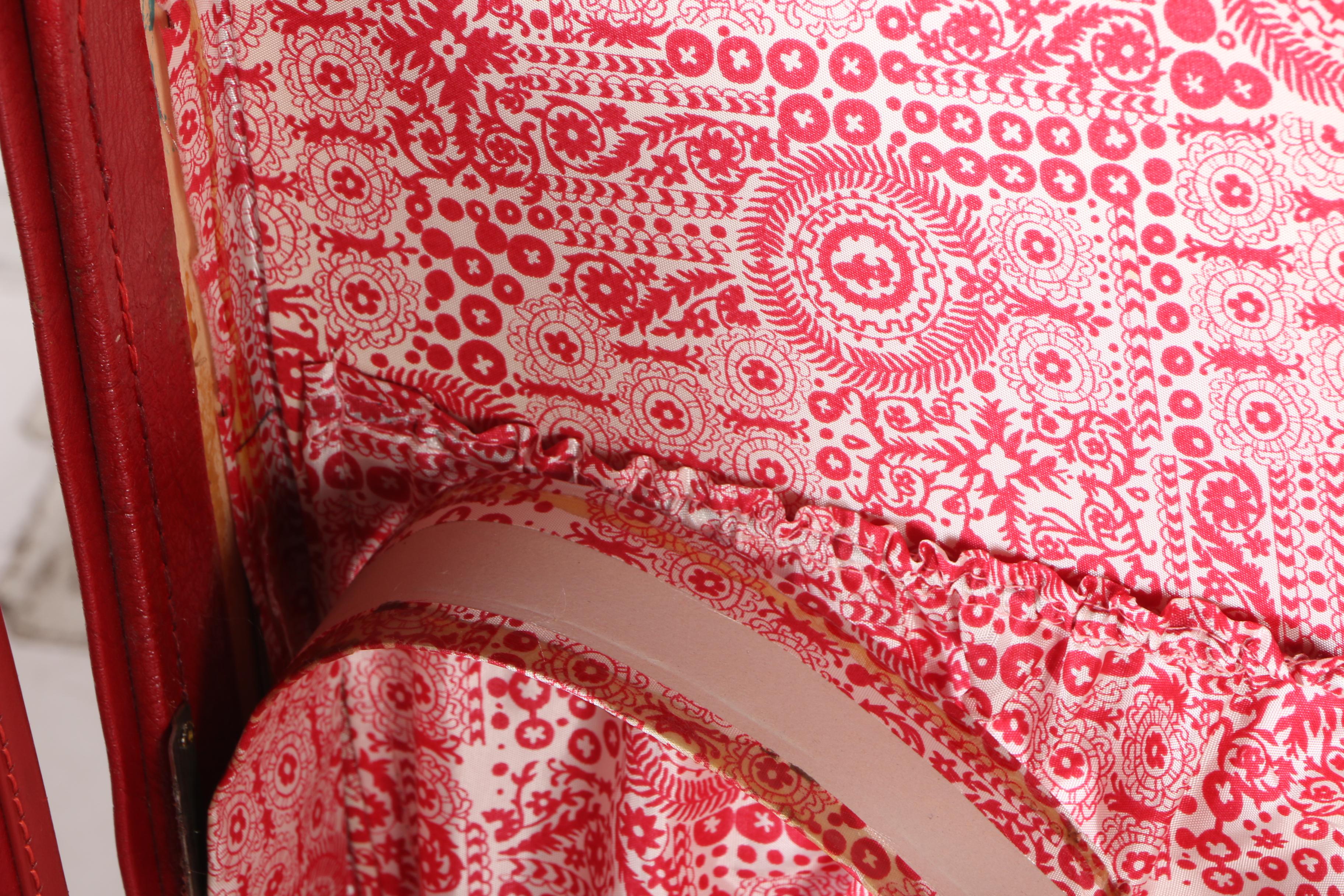 Vintage Hartmann Luggage Suitcases