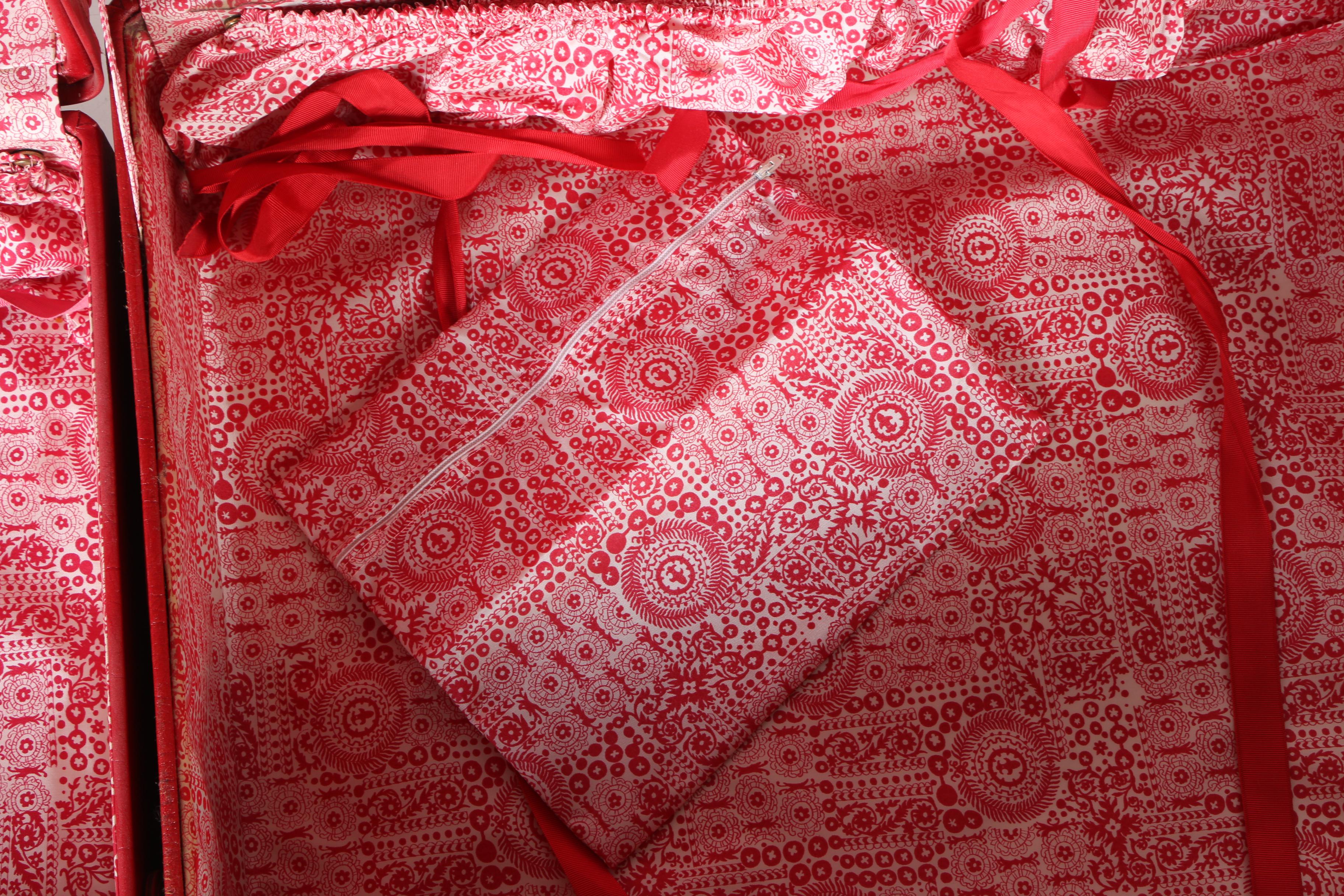 Vintage Hartmann Luggage Suitcases