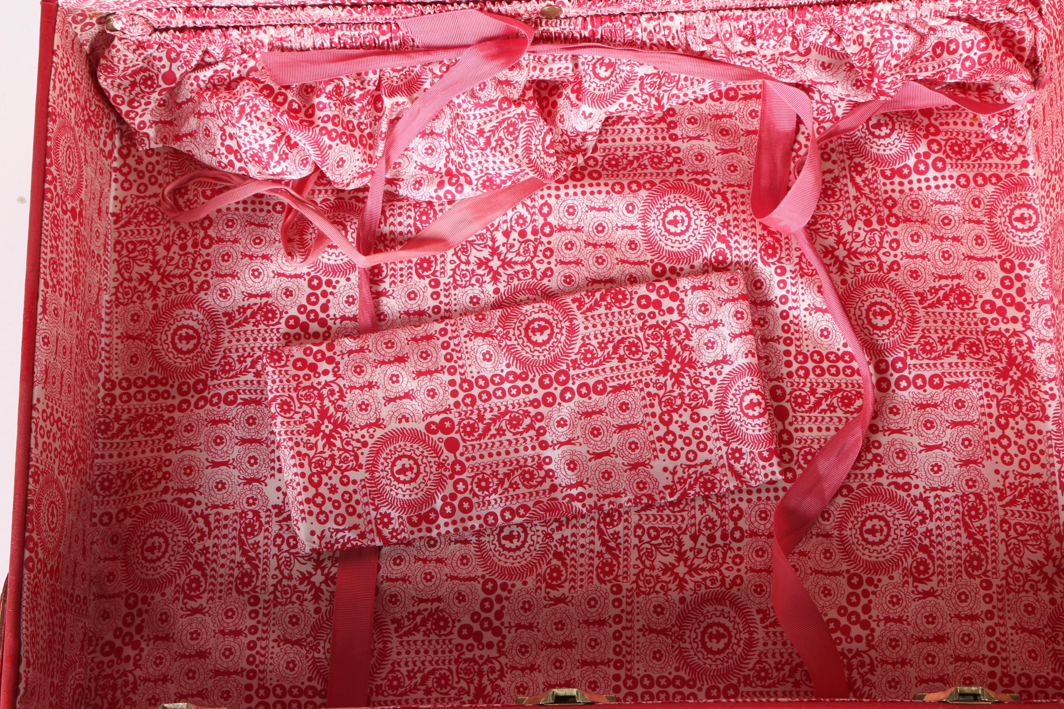 Vintage Hartmann Luggage Suitcases