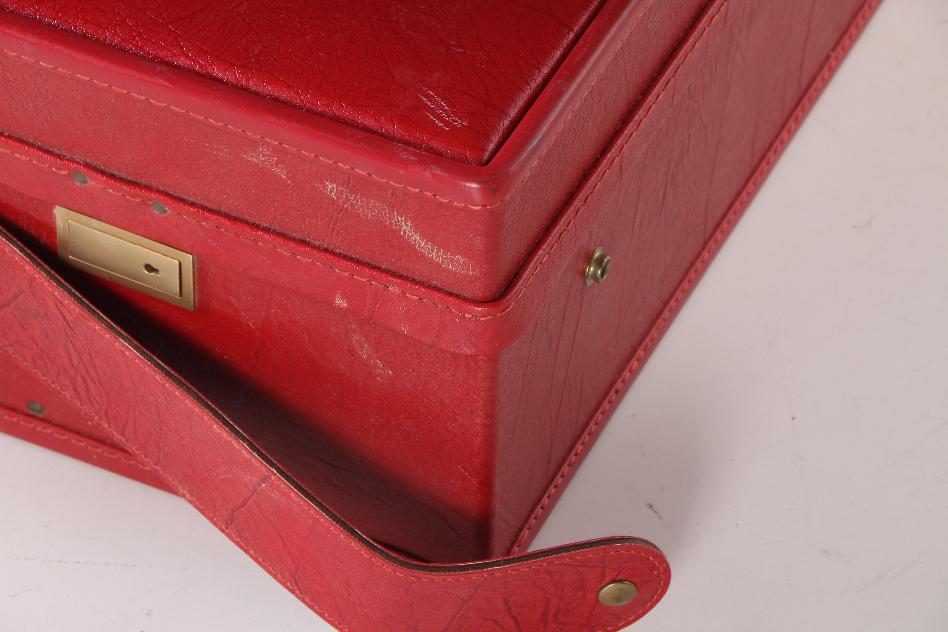 Vintage Hartmann Luggage Suitcases
