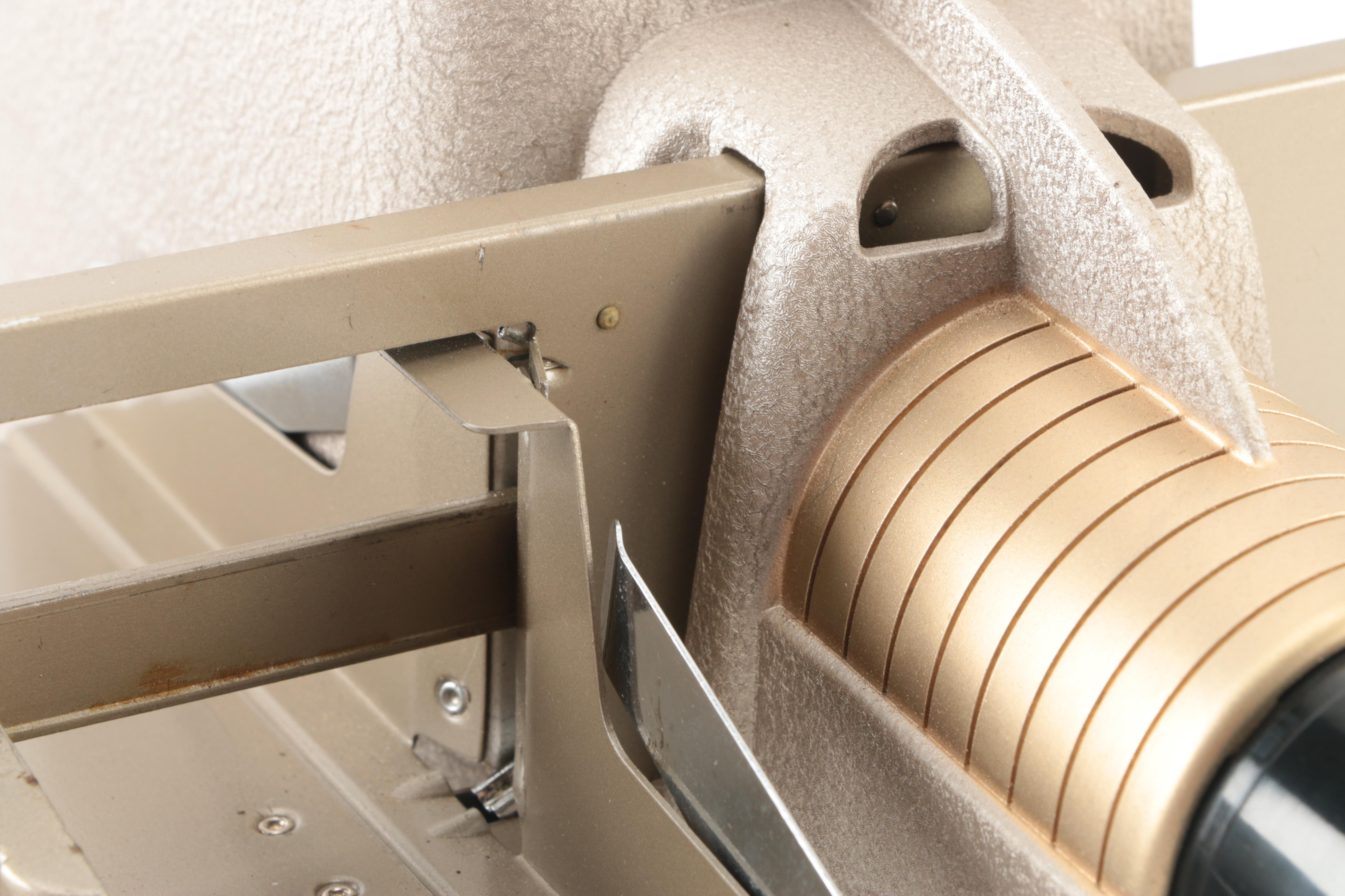 Three Dimension Company Slide Projector