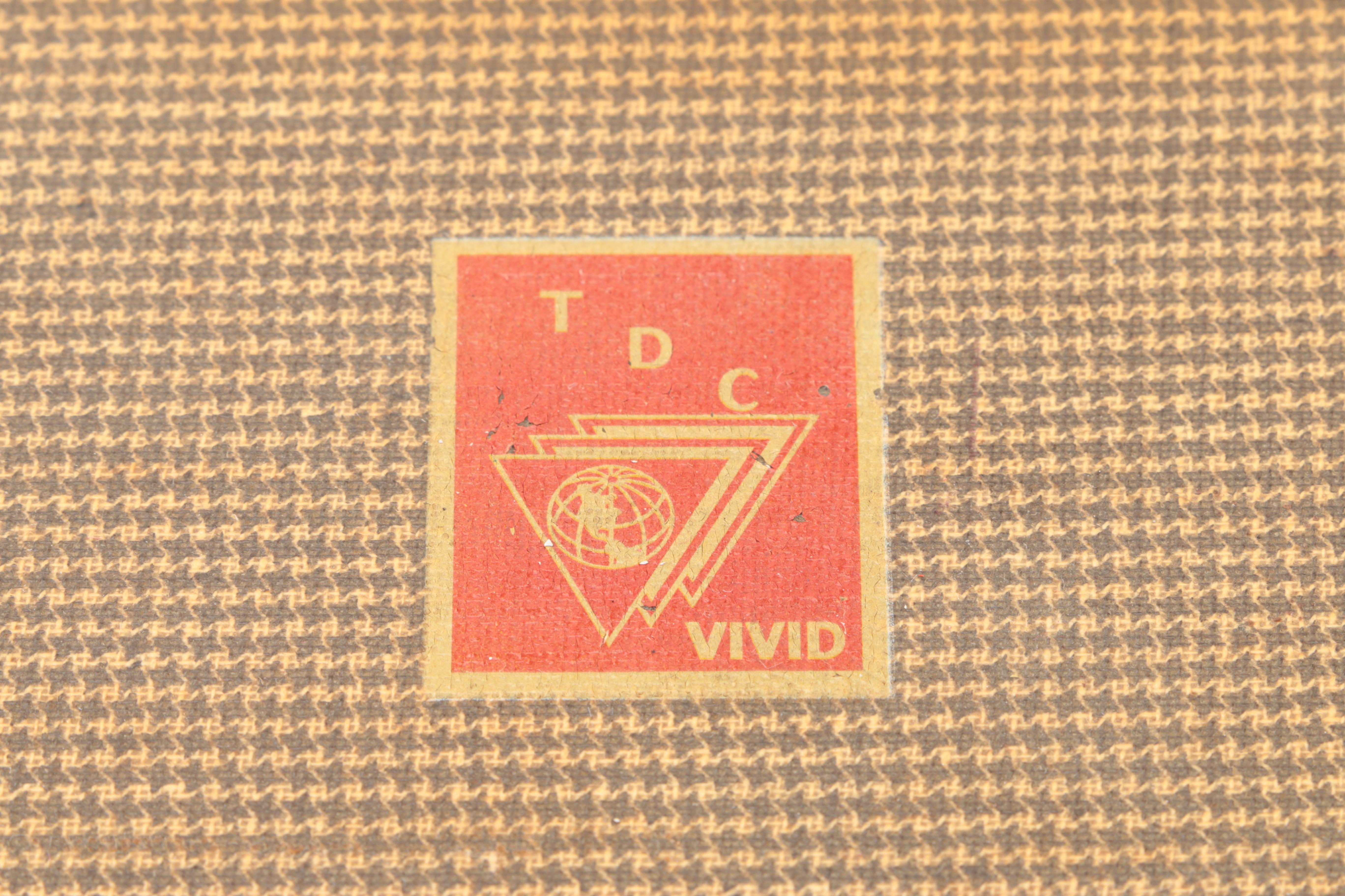 Three Dimension Company Slide Projector