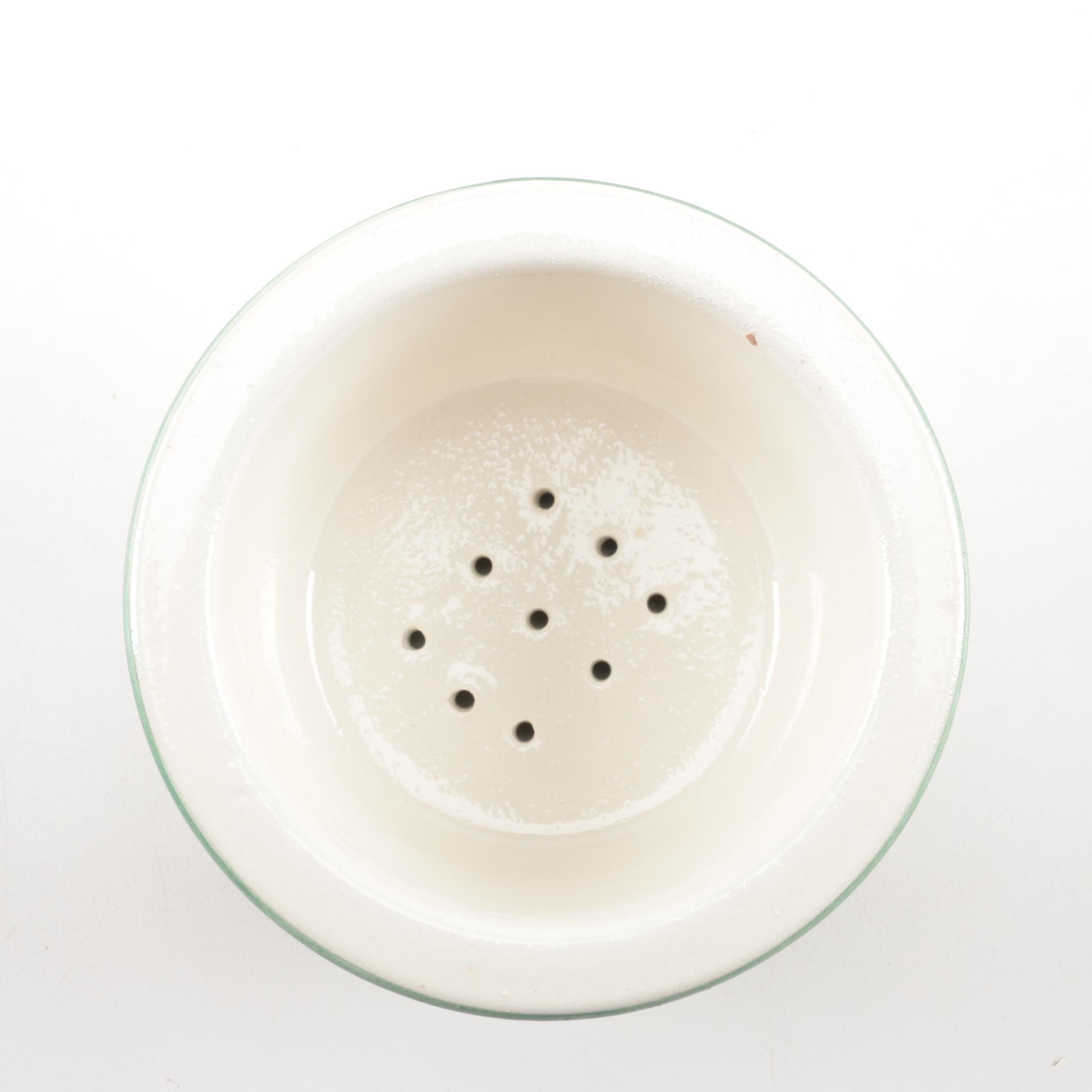 Angela Davies Hand Painted Ceramic Tea Mug