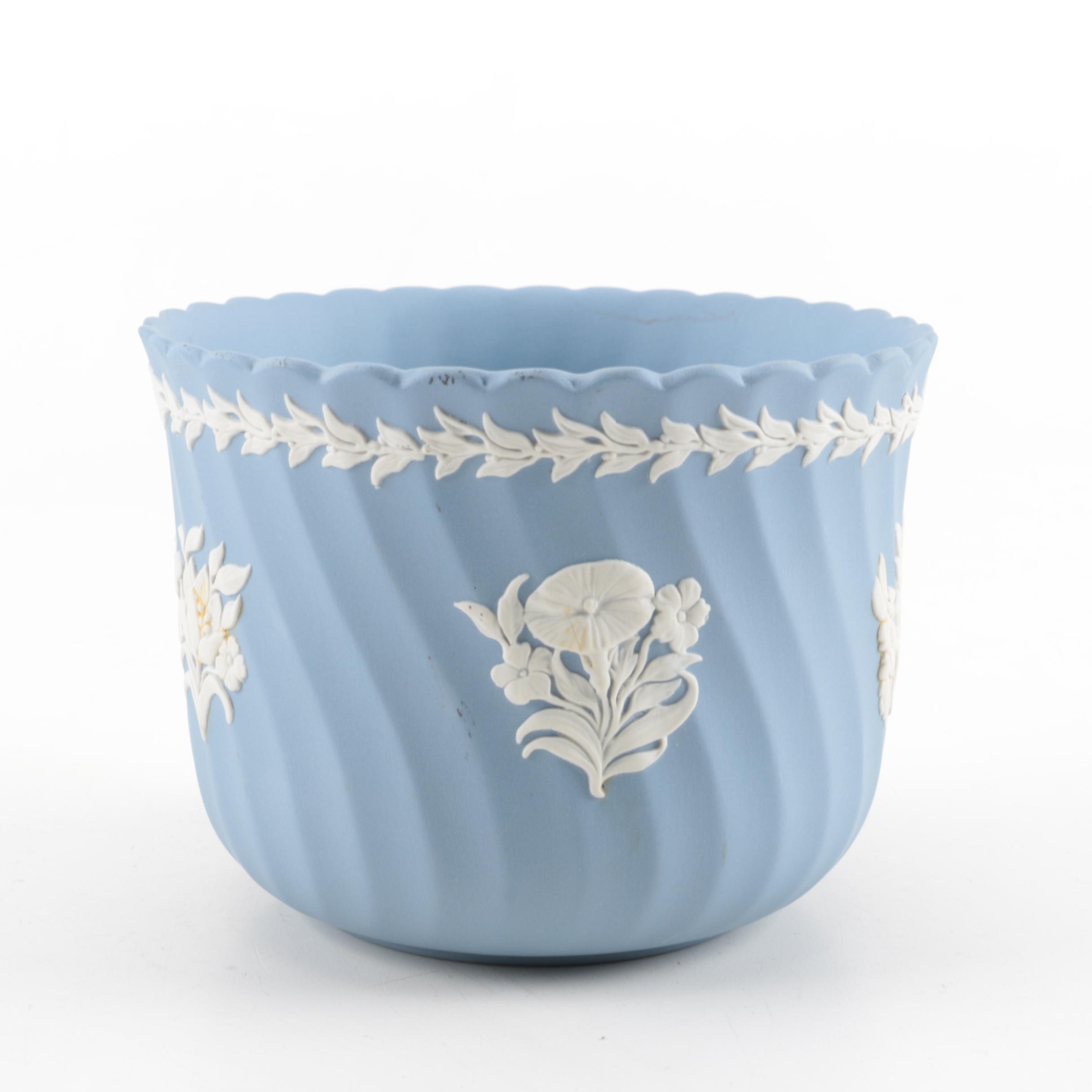 Jasperware Body Ceramic Bowl