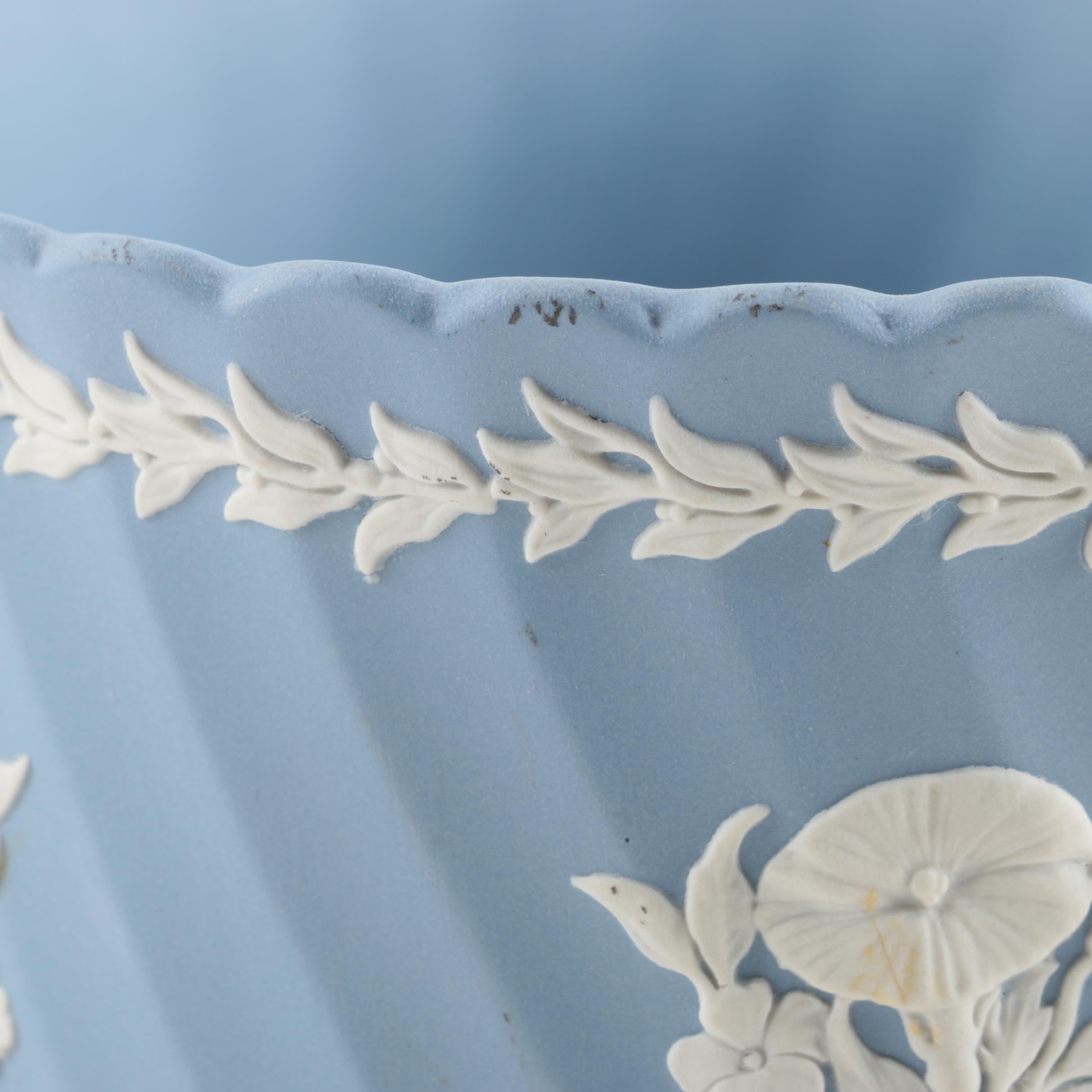 Jasperware Body Ceramic Bowl