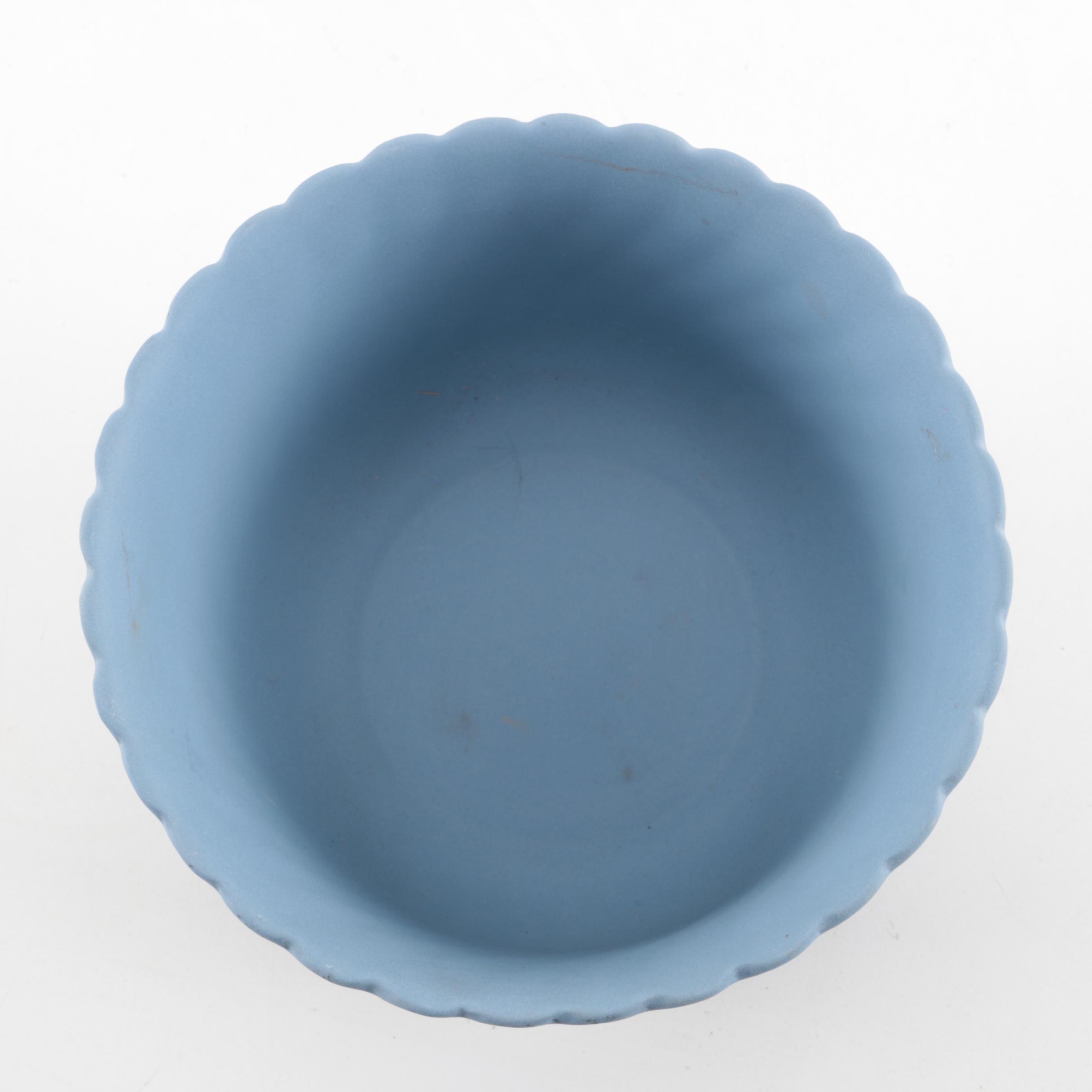 Jasperware Body Ceramic Bowl