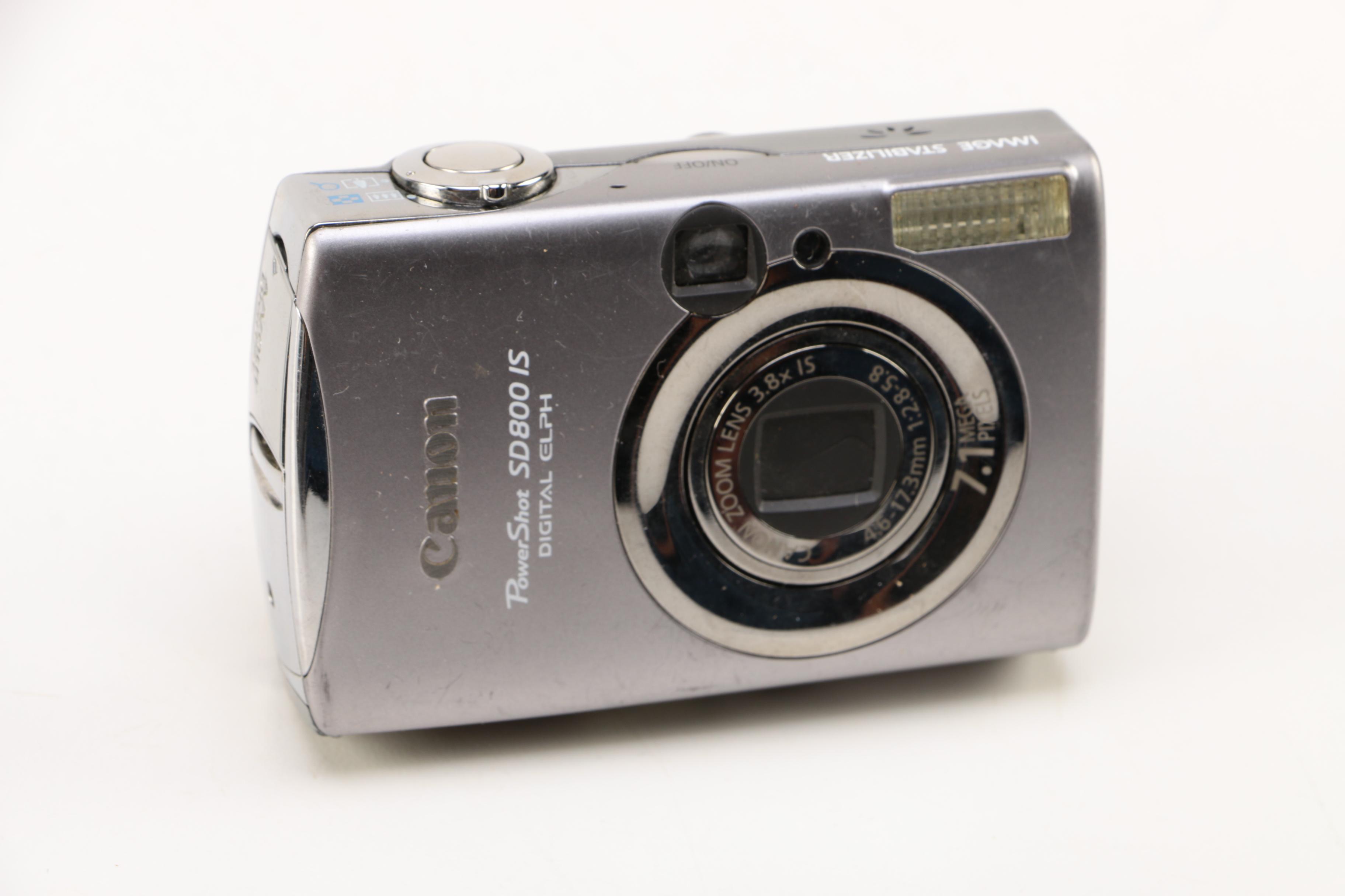 Canon Digital Camera