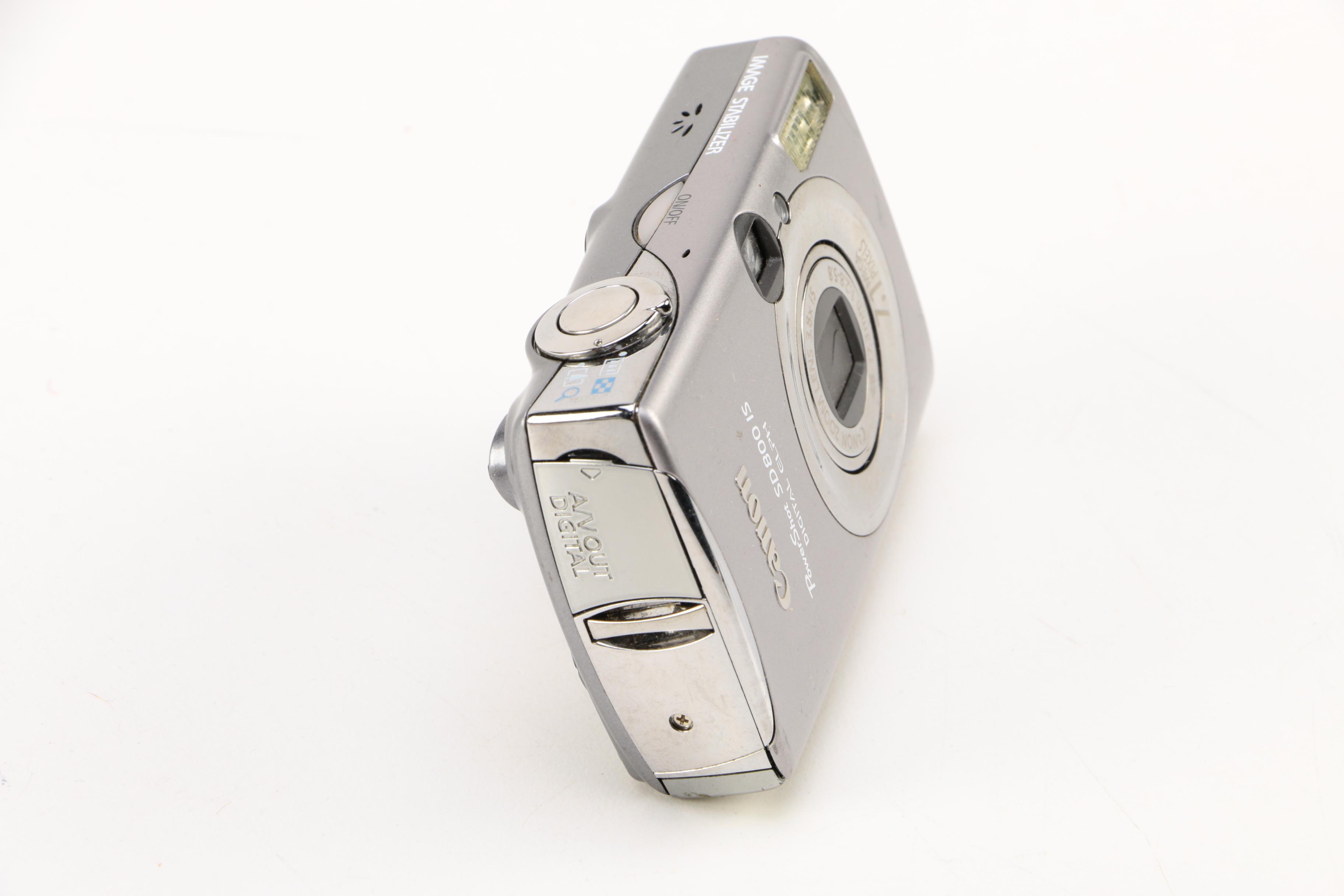 Canon Digital Camera