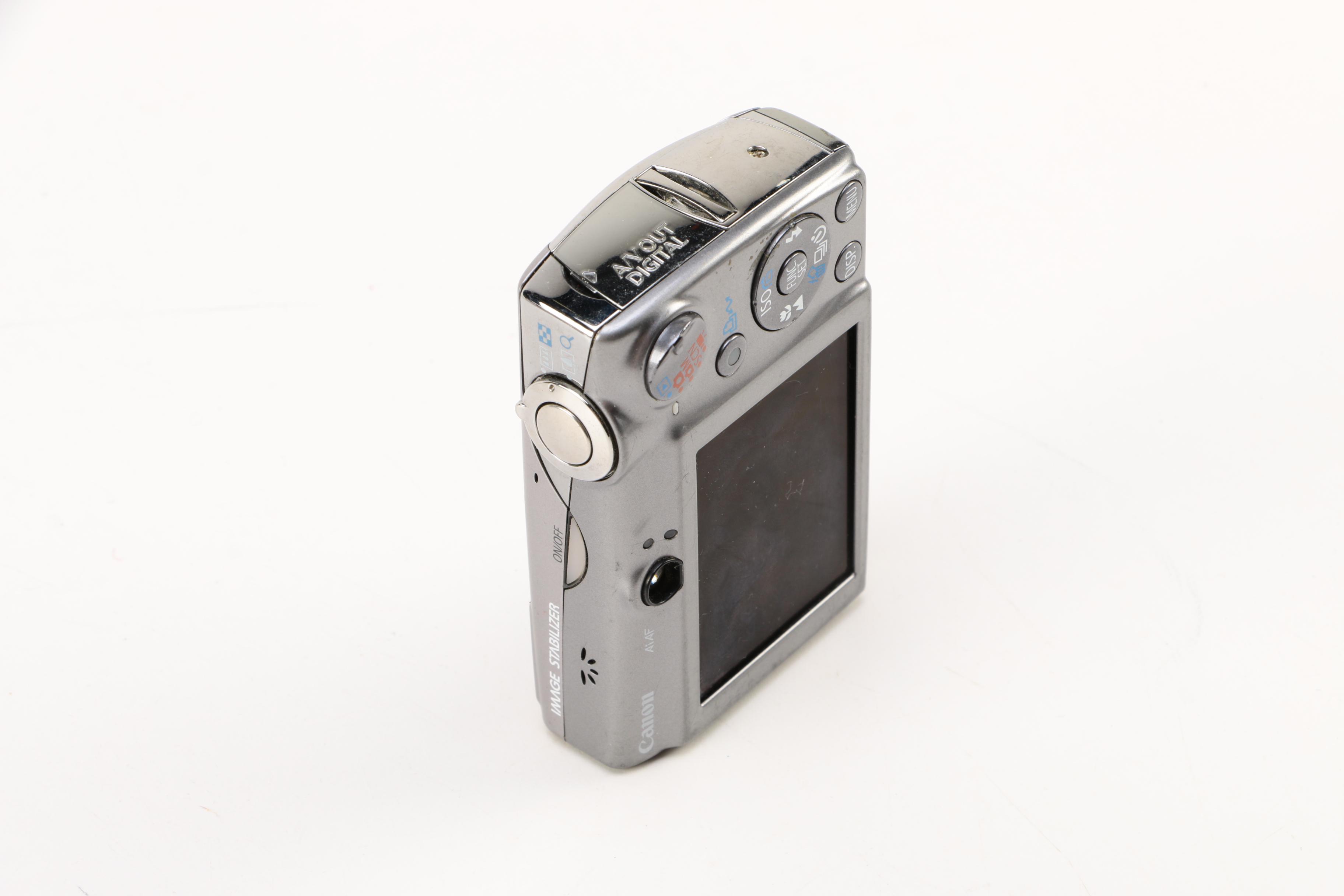 Canon Digital Camera