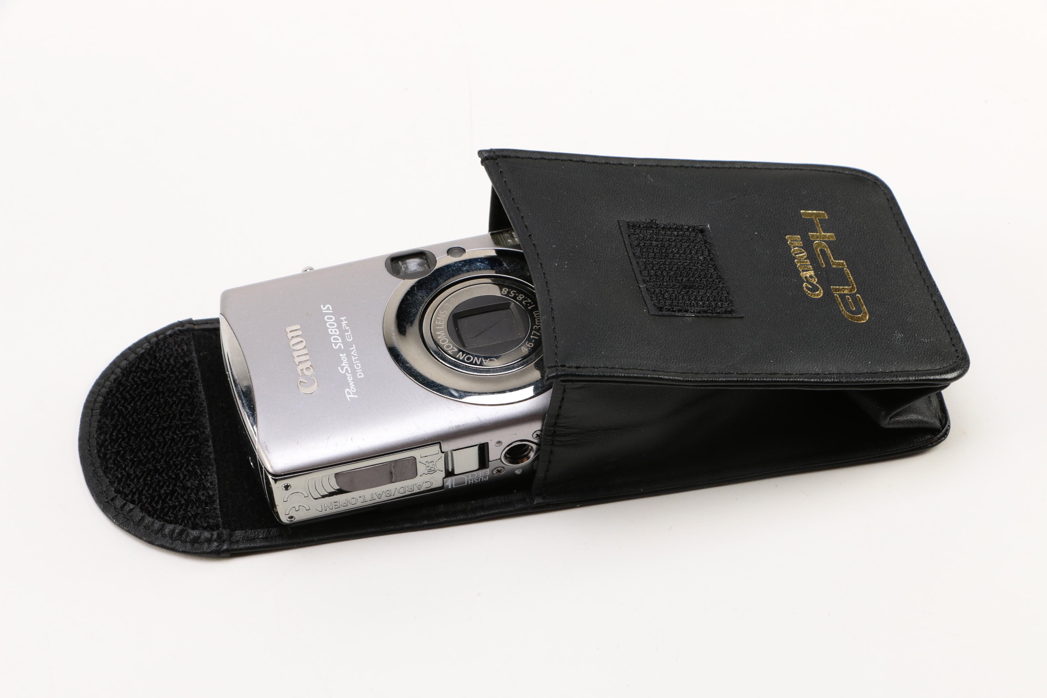 Canon Digital Camera