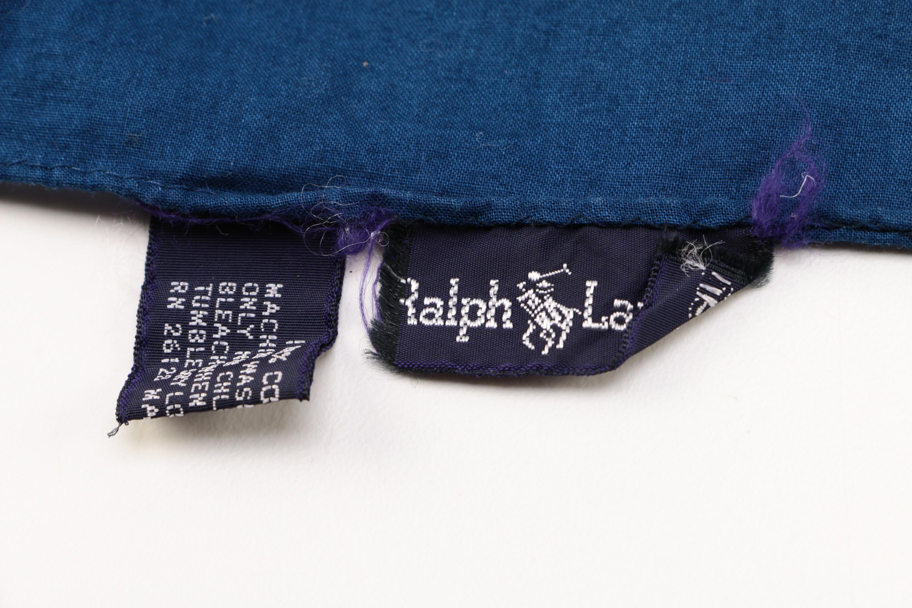 Ralph Lauren Scarf