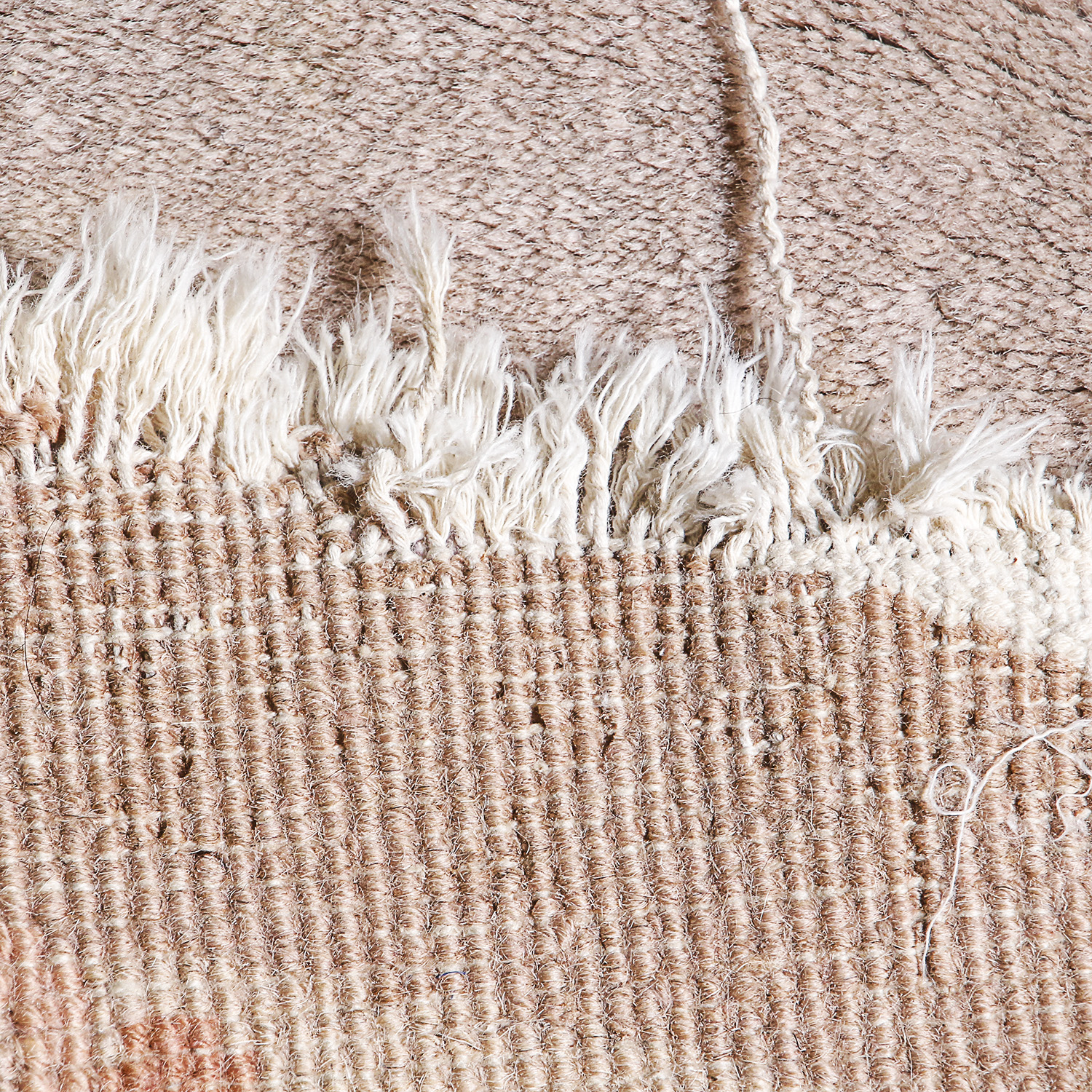 Hand-Knotted Floral Oval Rug