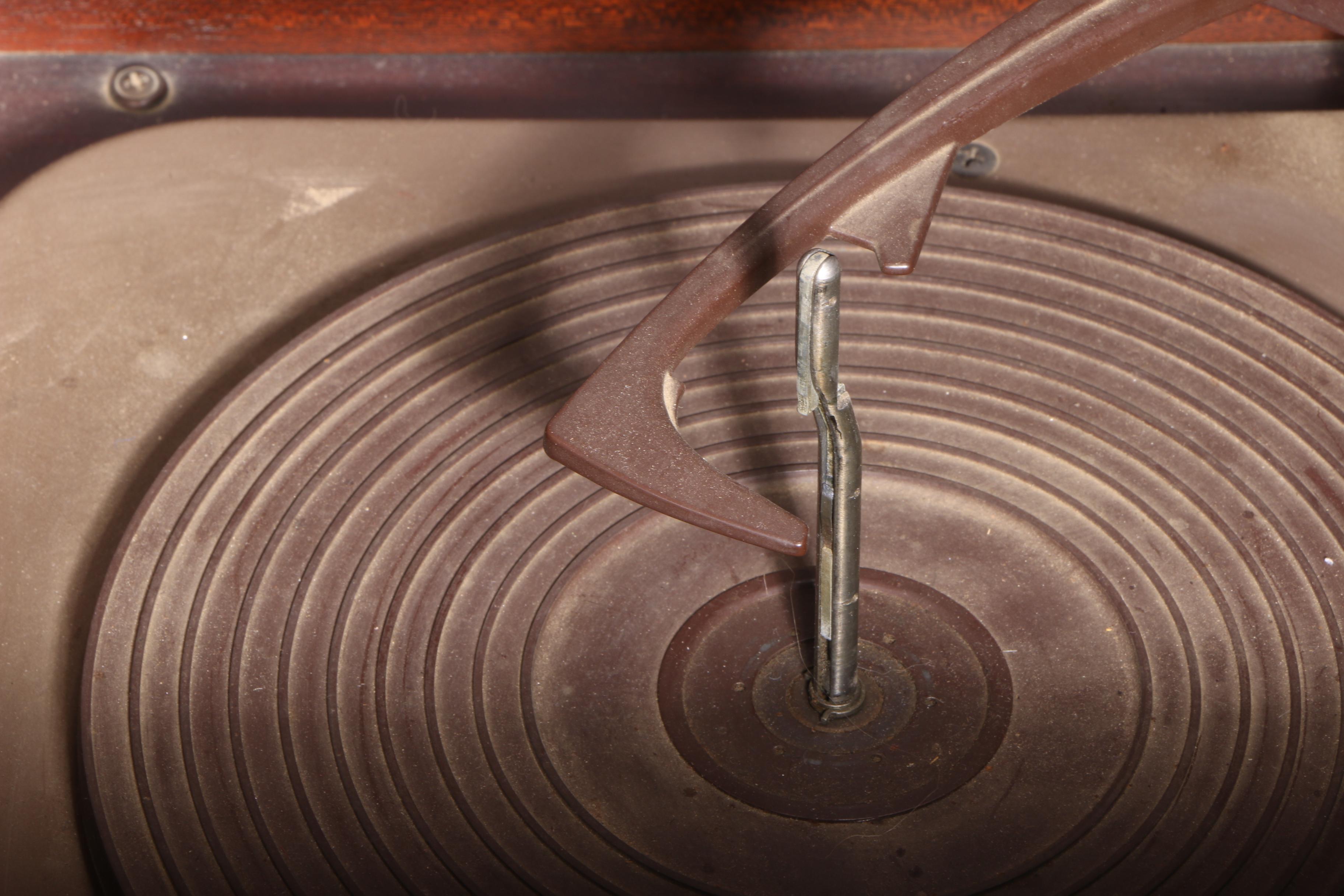 Vintage Fisher Console Stereo