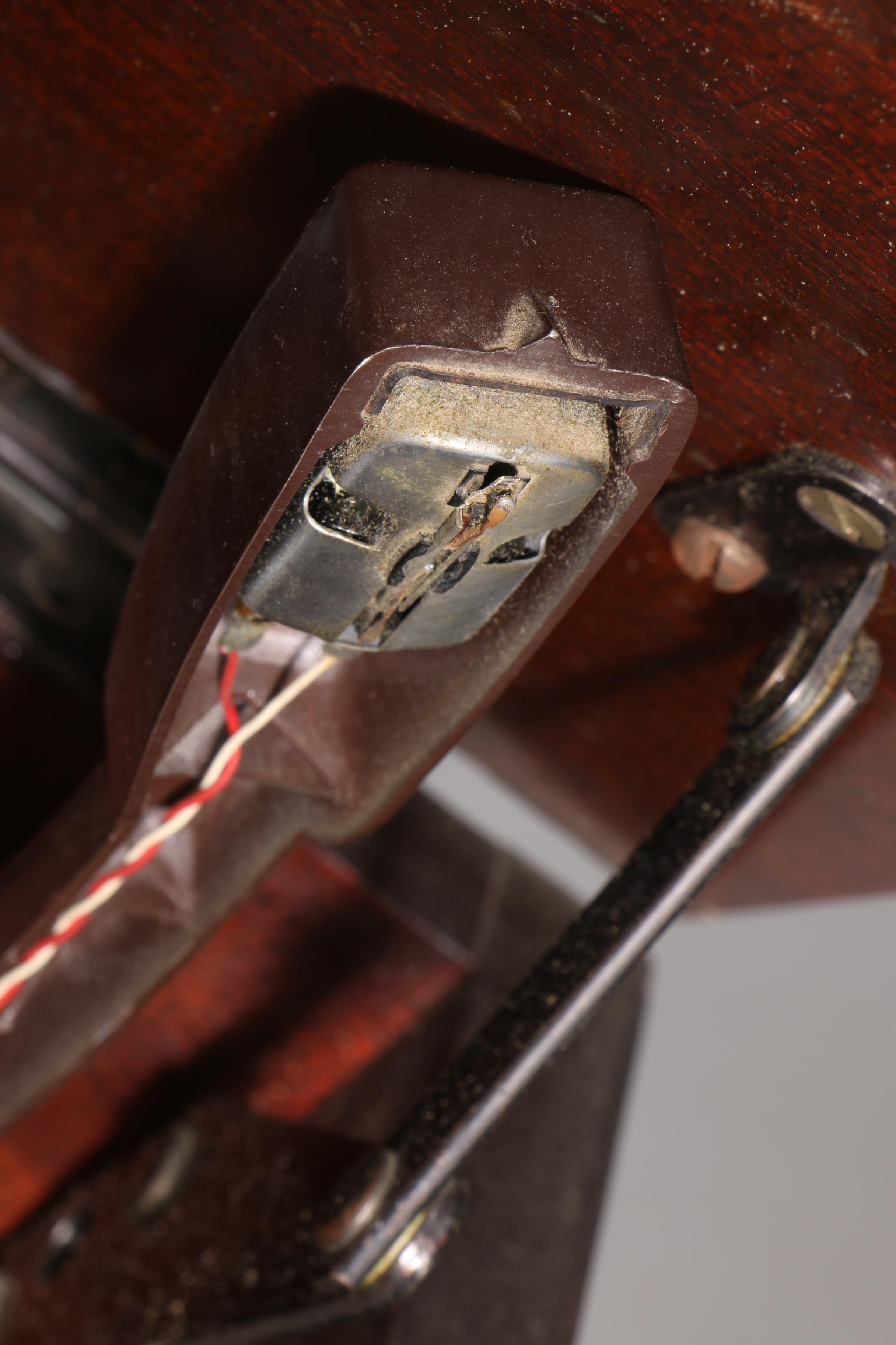 Vintage Fisher Console Stereo