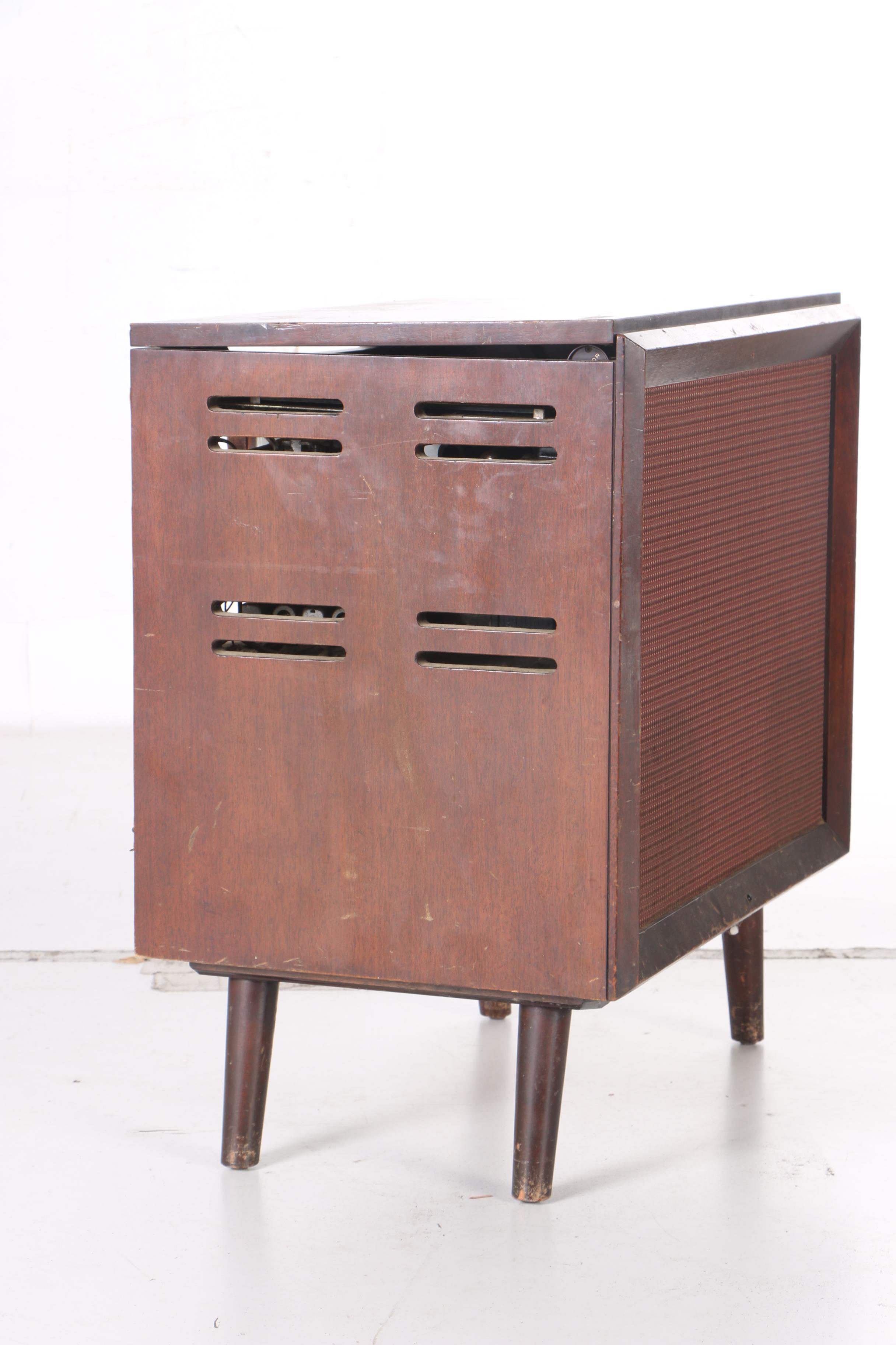 Vintage Fisher Console Stereo