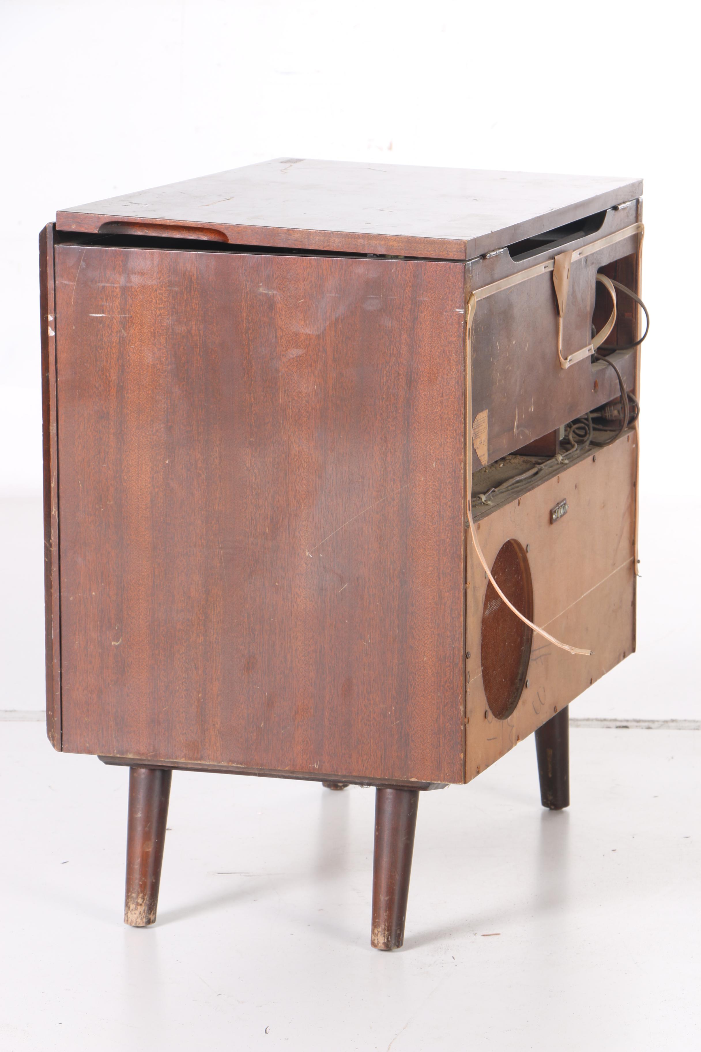 Vintage Fisher Console Stereo