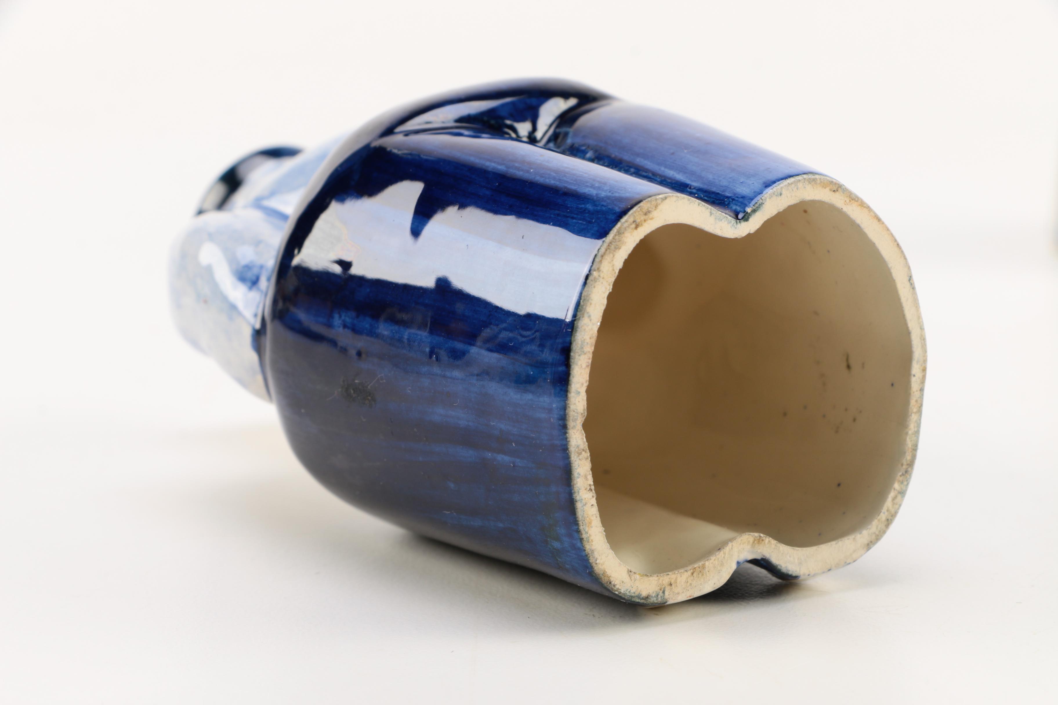 Delft Blue Ceramic Figurines