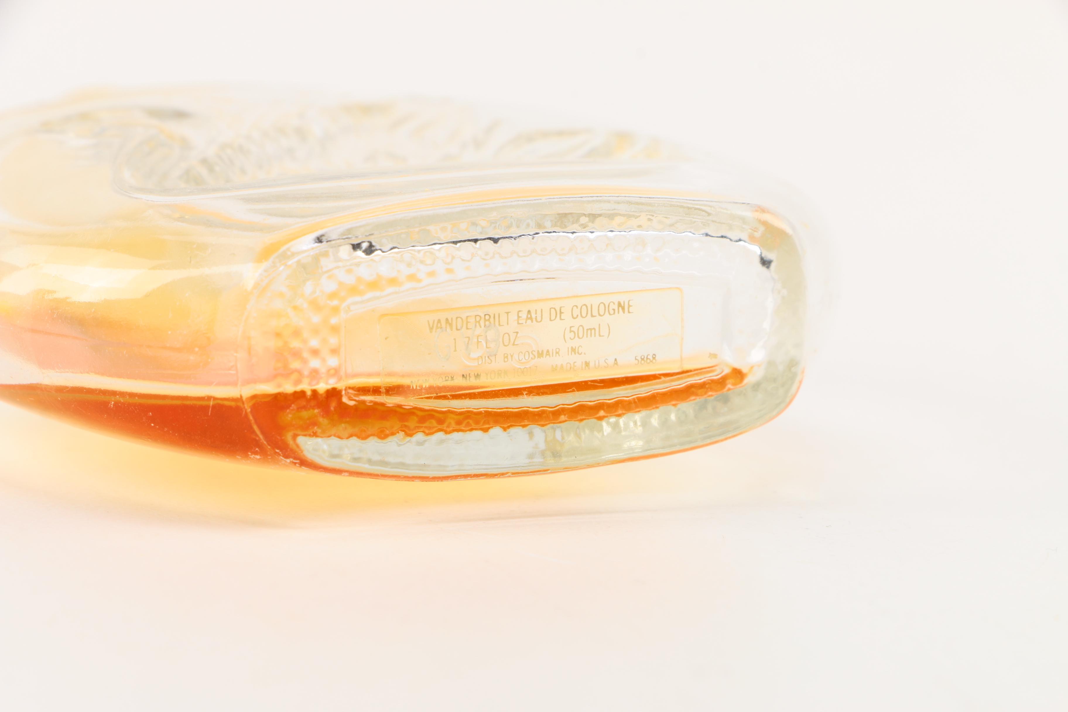 Miniature Perfumes Including Shalimar and Salvador Dali