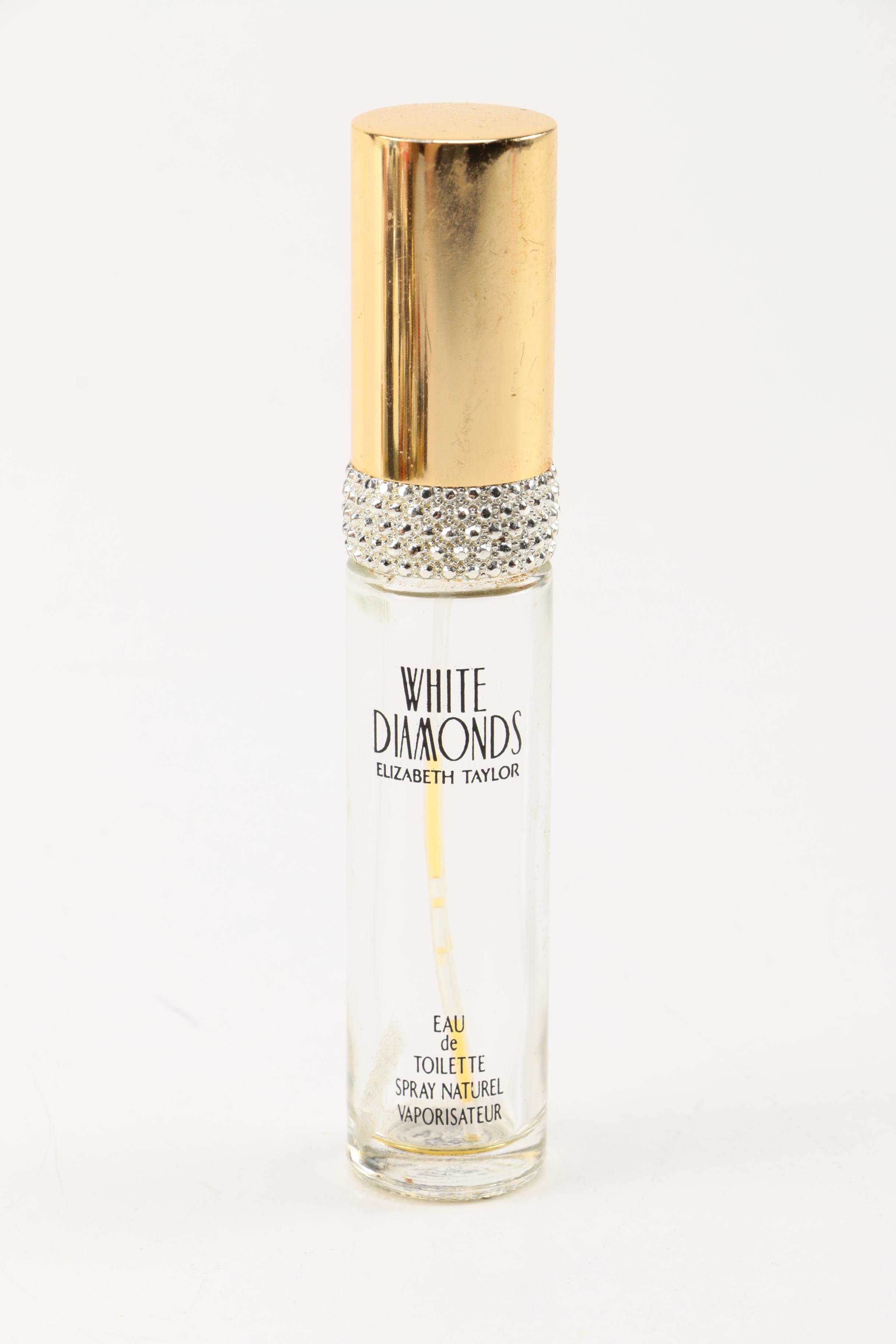 Miniature Perfumes Including Shalimar and Salvador Dali