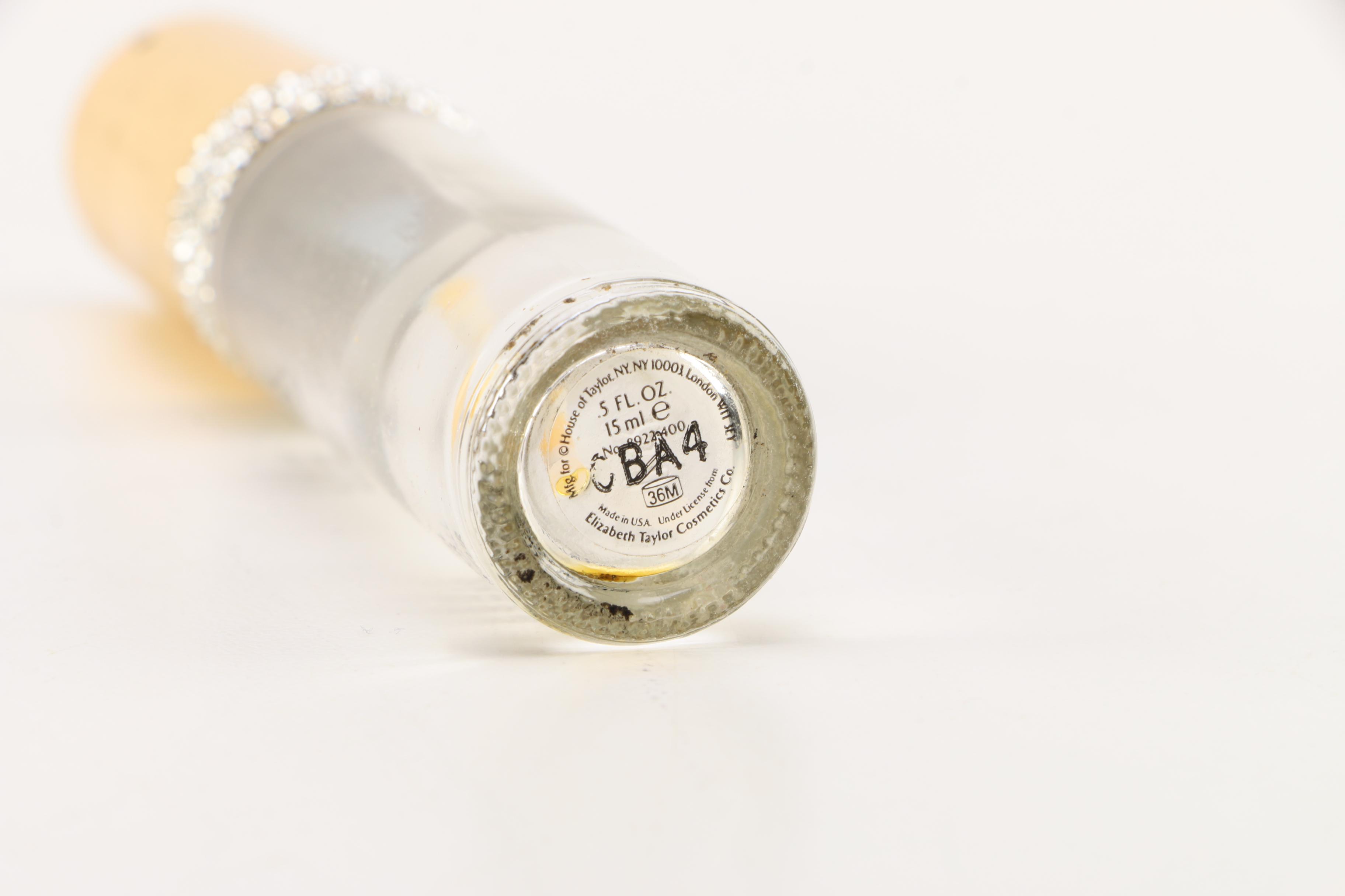 Miniature Perfumes Including Shalimar and Salvador Dali