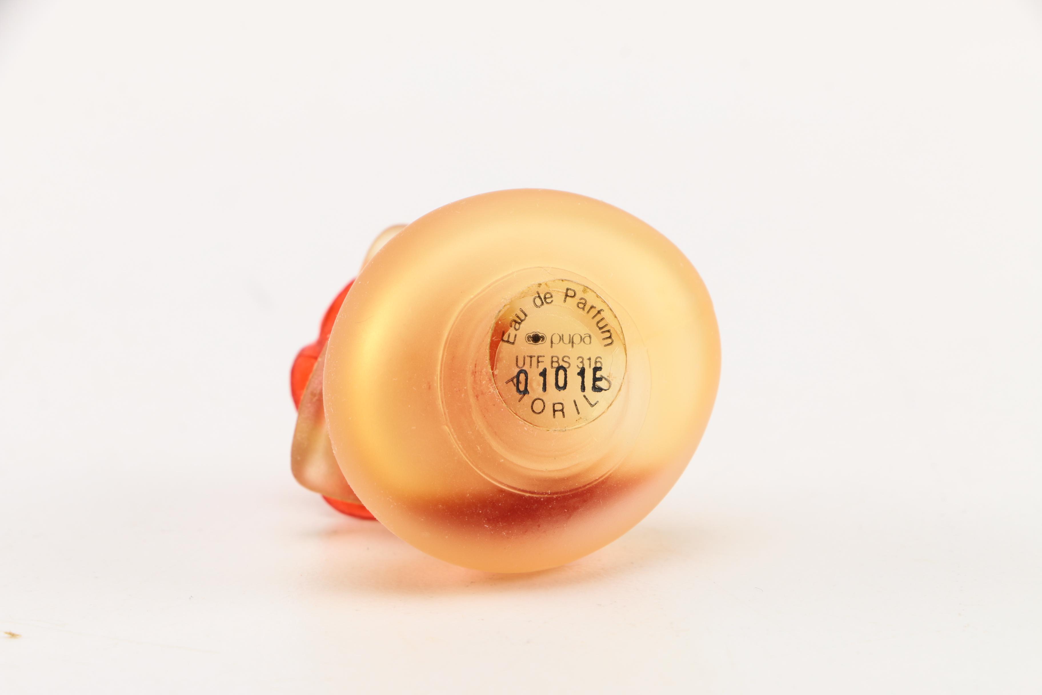 Miniature Perfumes Including Shalimar and Salvador Dali