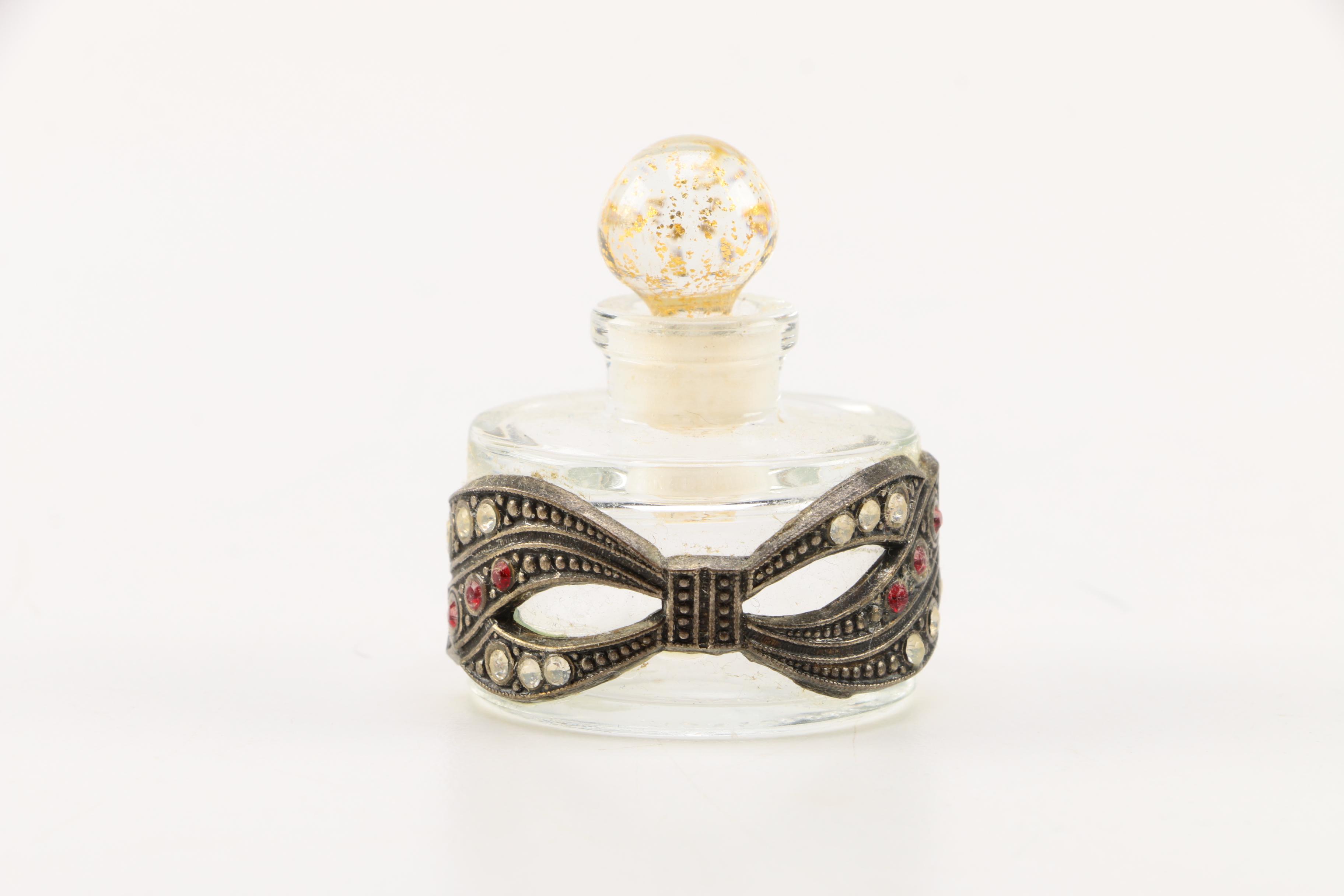 Miniature Perfumes Including Shalimar and Salvador Dali