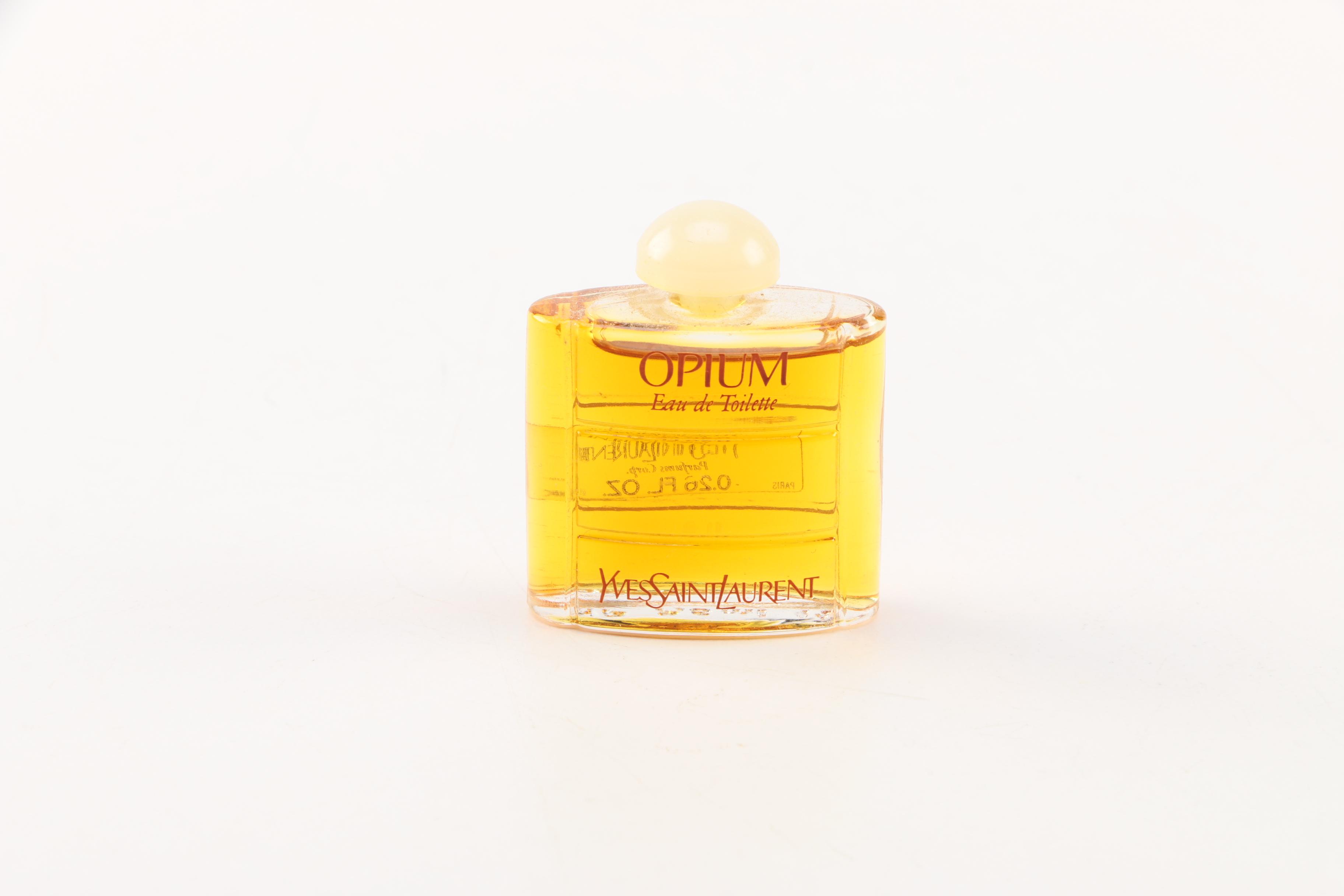 Miniature Perfumes Including Shalimar and Salvador Dali