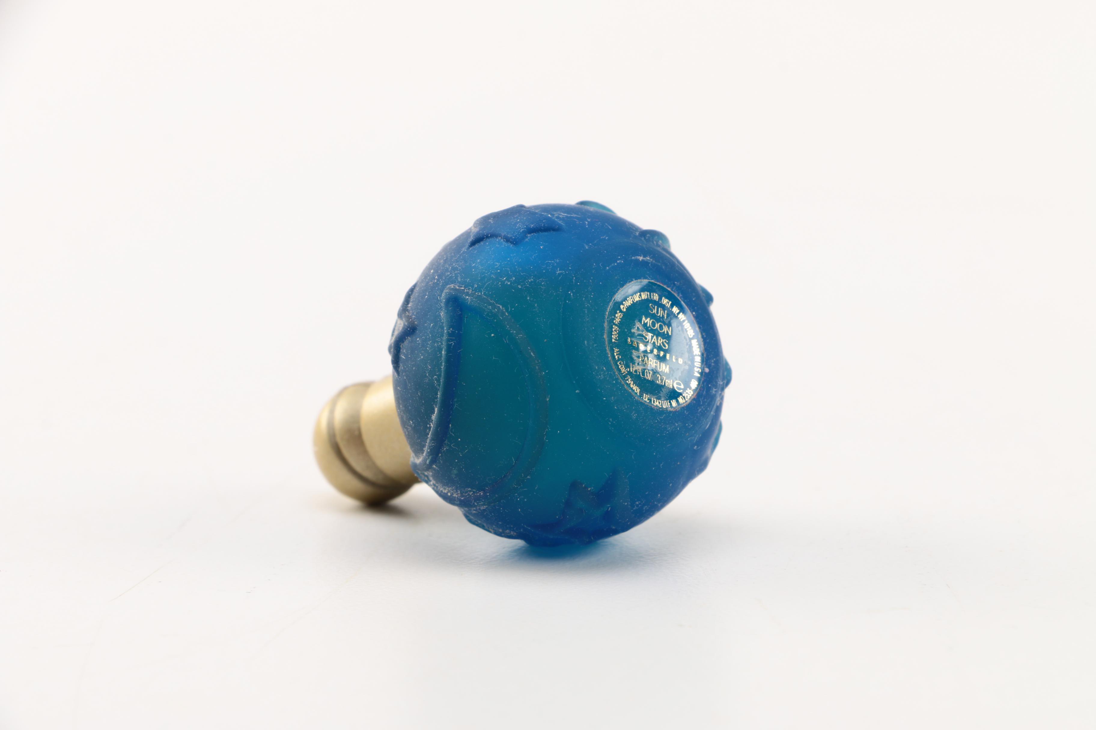 Miniature Perfumes Including Shalimar and Salvador Dali