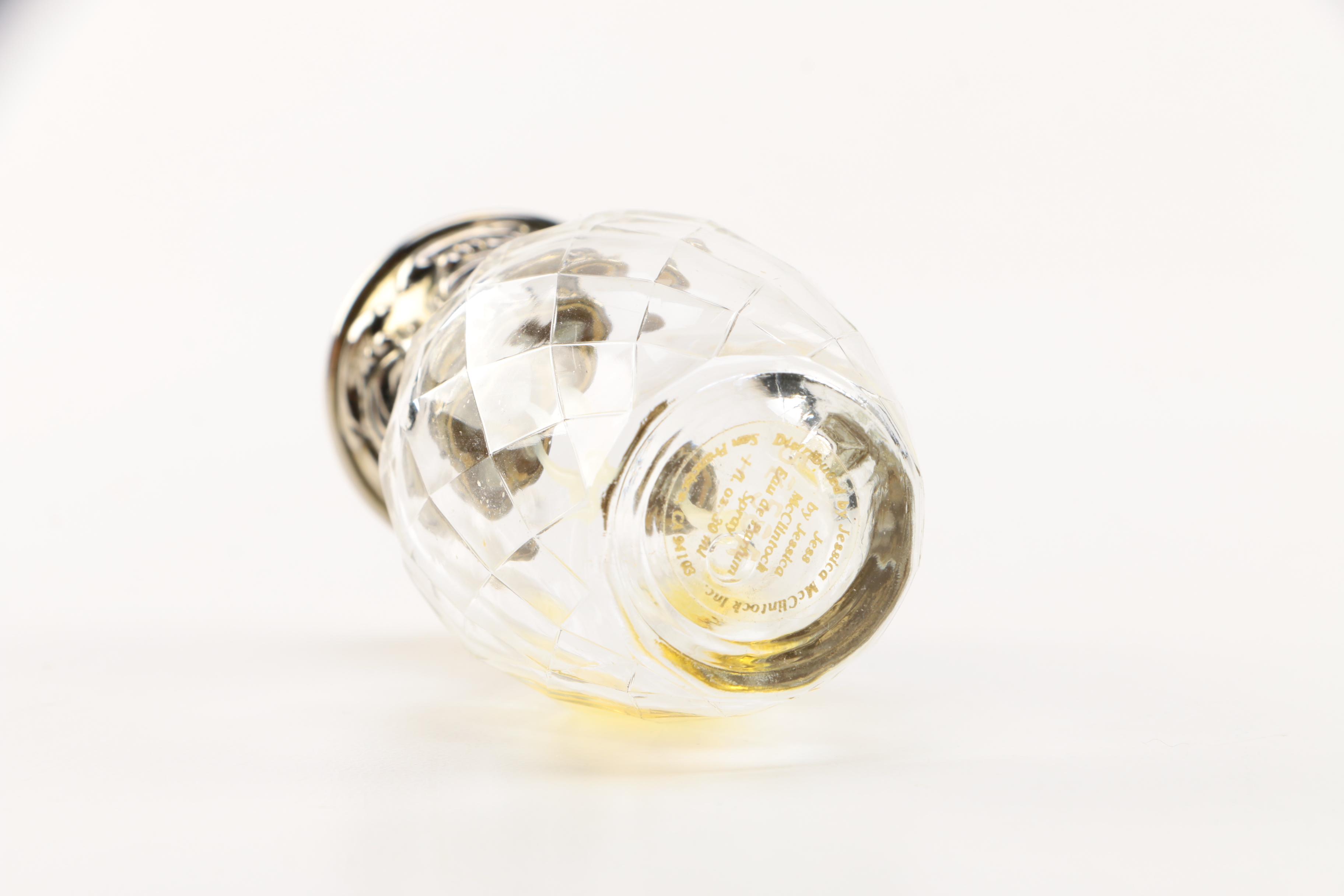 Miniature Perfumes Including Shalimar and Salvador Dali