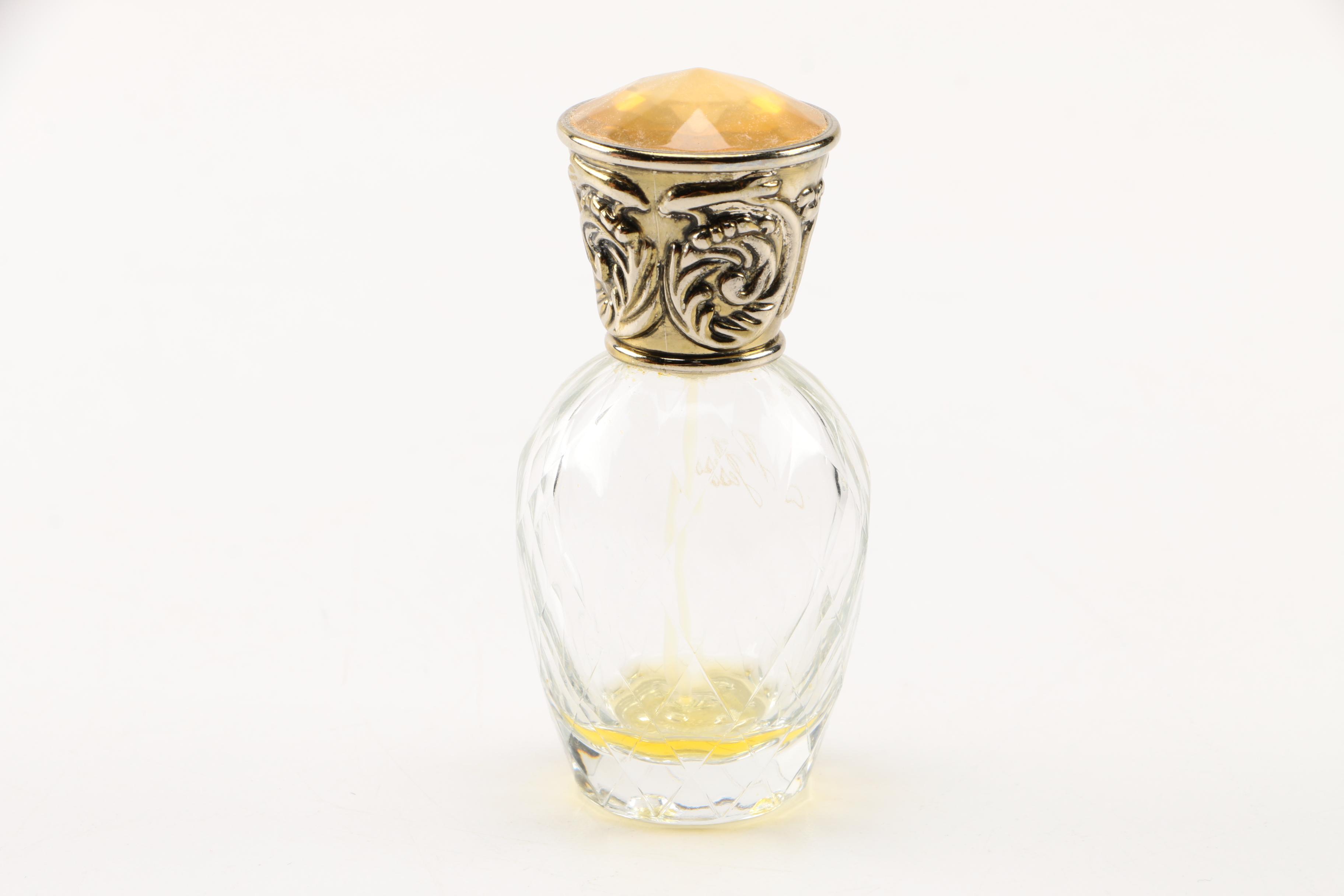 Miniature Perfumes Including Shalimar and Salvador Dali