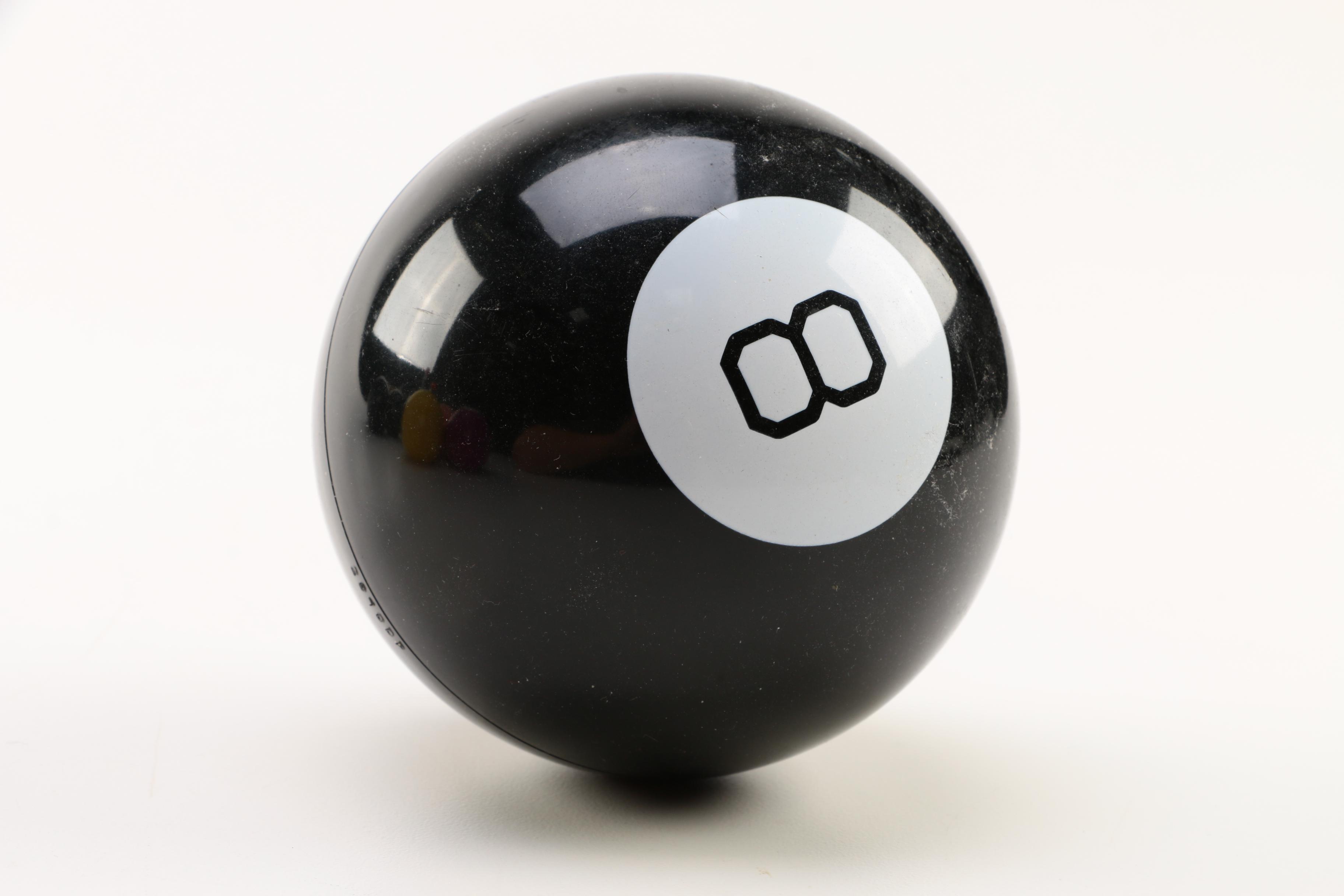 Magic 8 Ball Collection