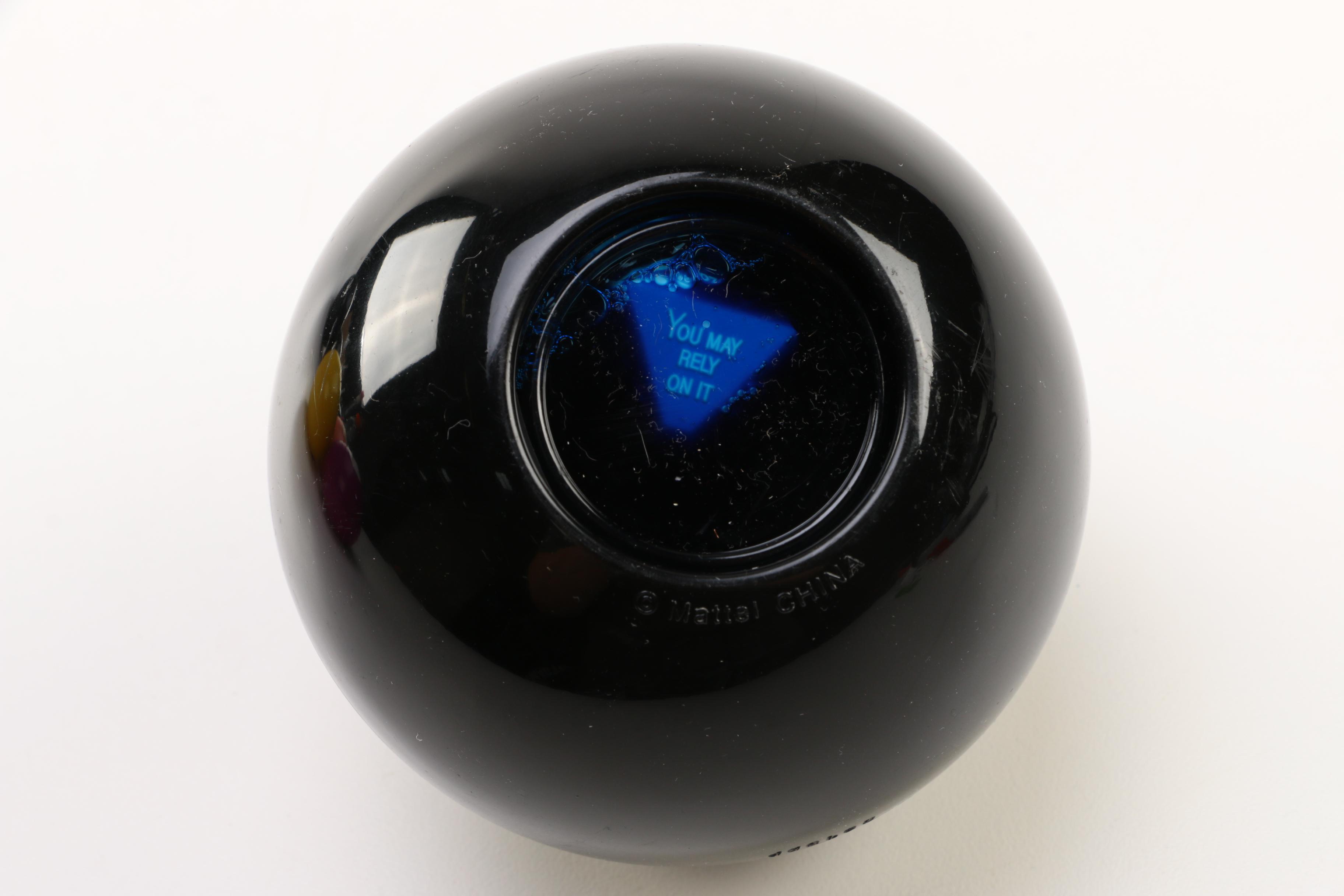 Magic 8 Ball Collection